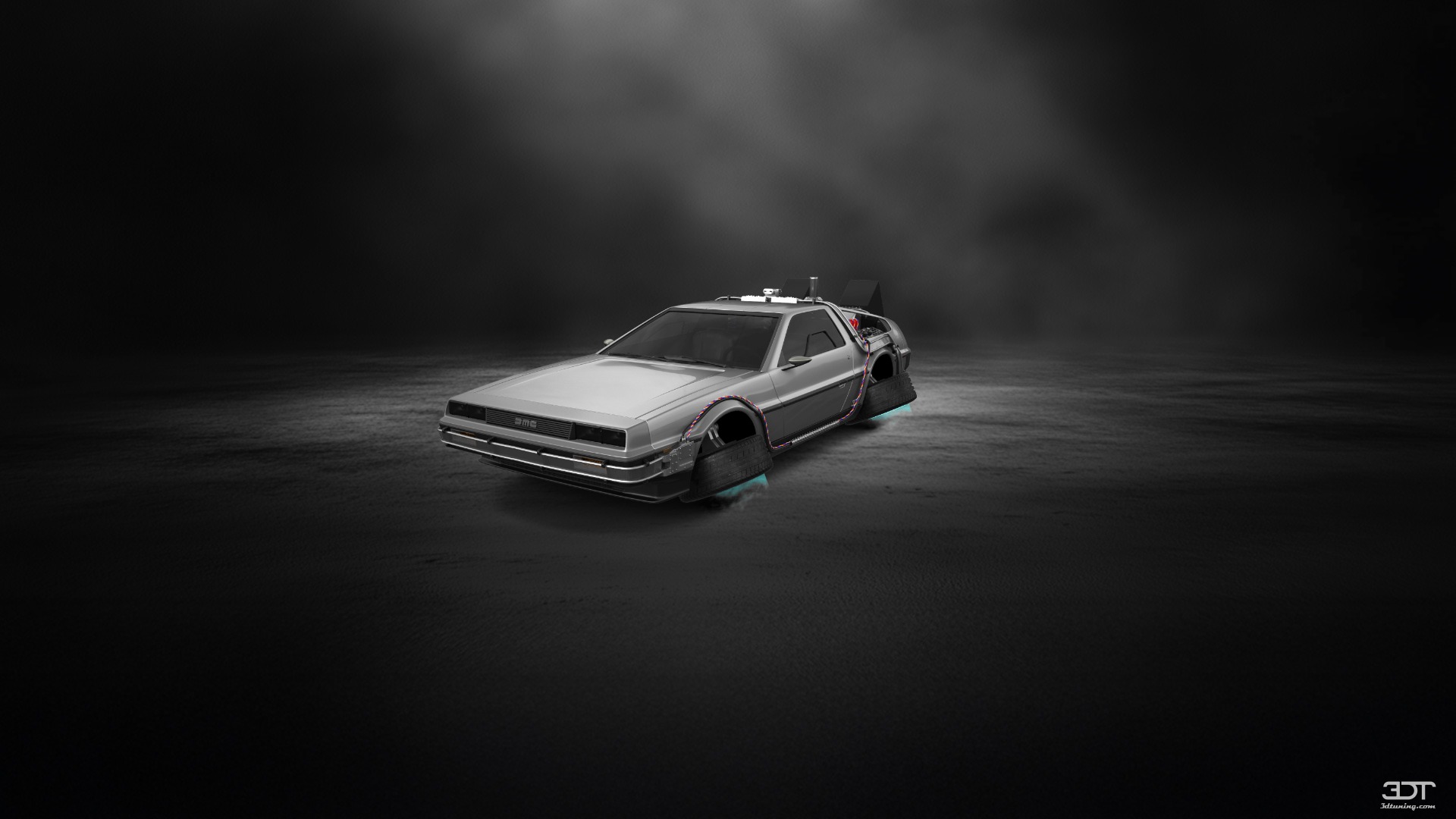 DMC DeLorean 2 Door Coupe 1981 tuning