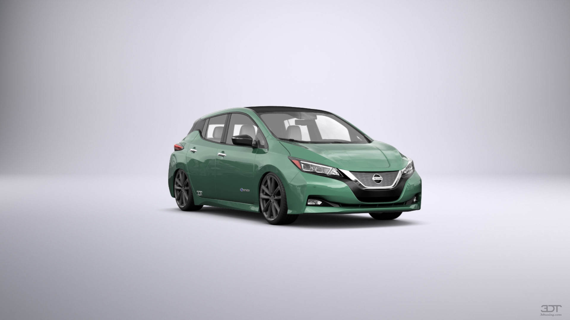 Nissan Leaf 5 Door Hatchback 2018