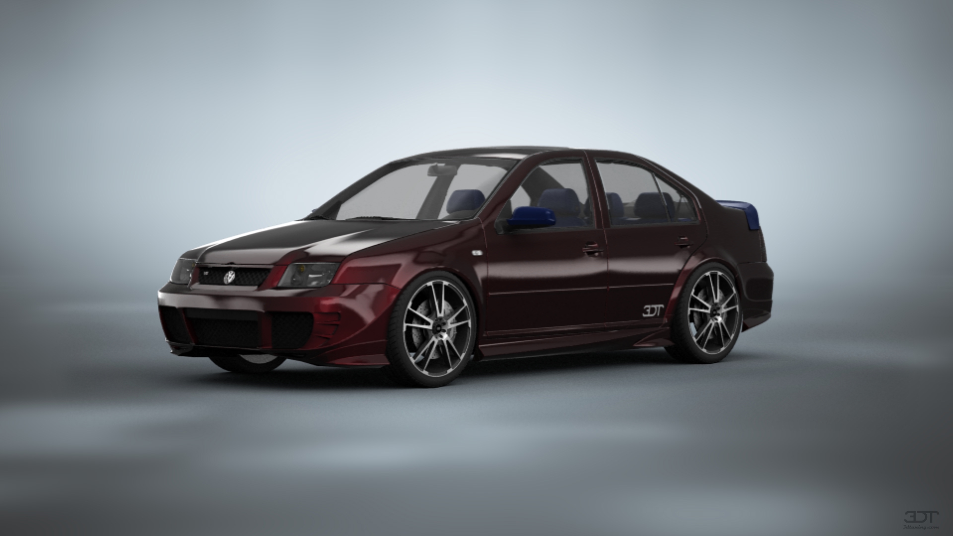 Volkswagen Bora VR6 Sedan 2003