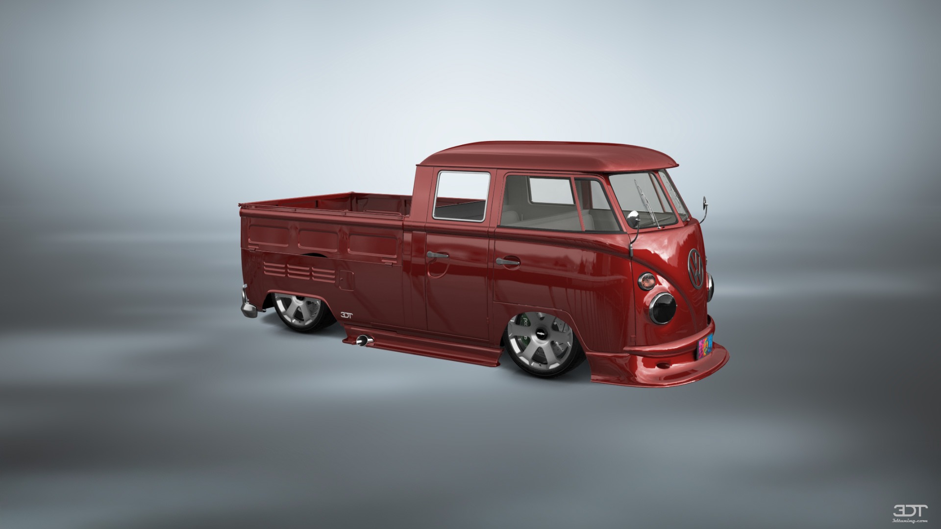 Volkswagen T1 Van 1950