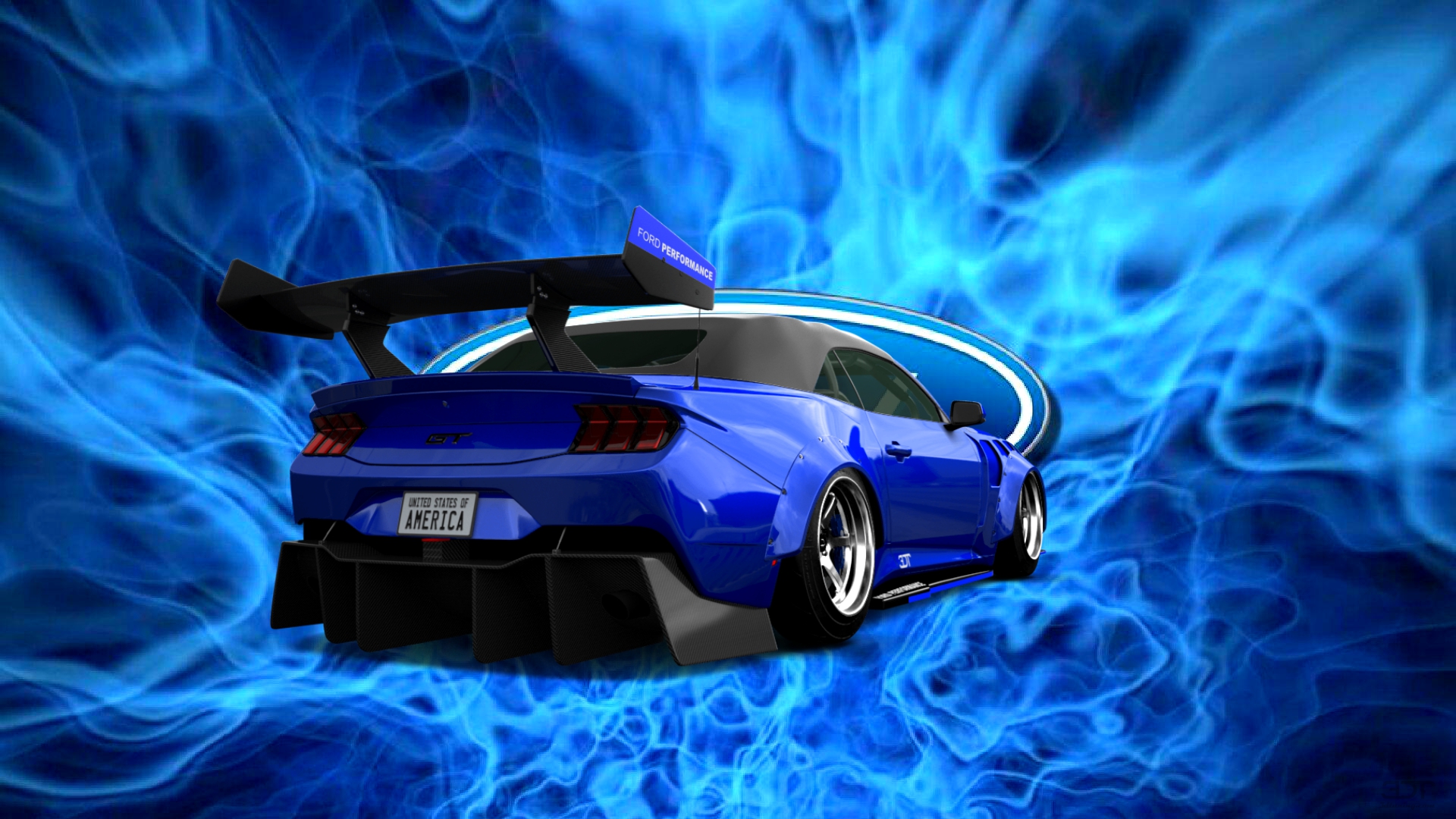 Ford Mustang 2 Door Convertible 2024 Images