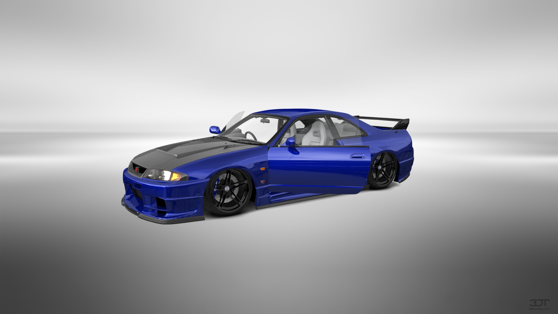 Nissan Skyline GT-R 2 Door Coupe 1995