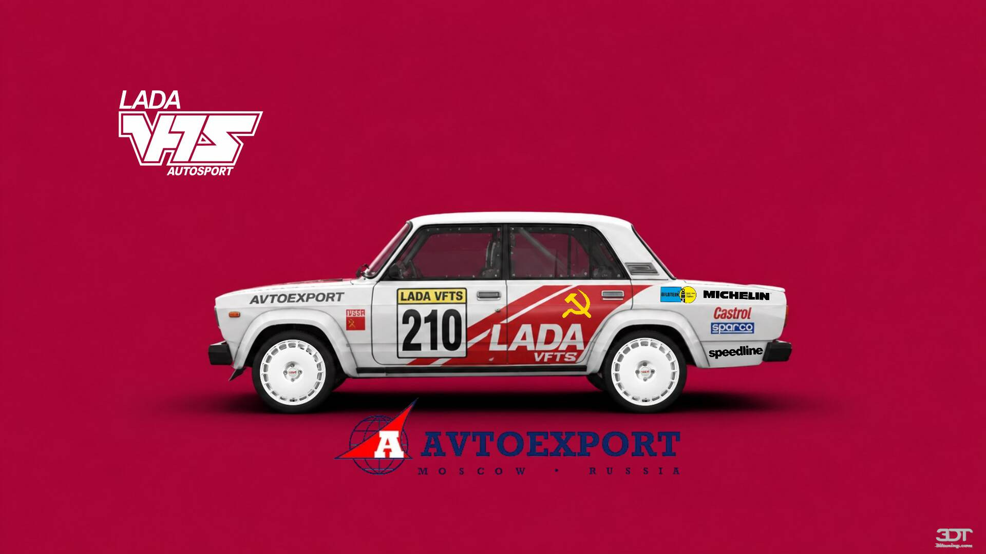 Lada 2105 Sedan 1979 Immagini