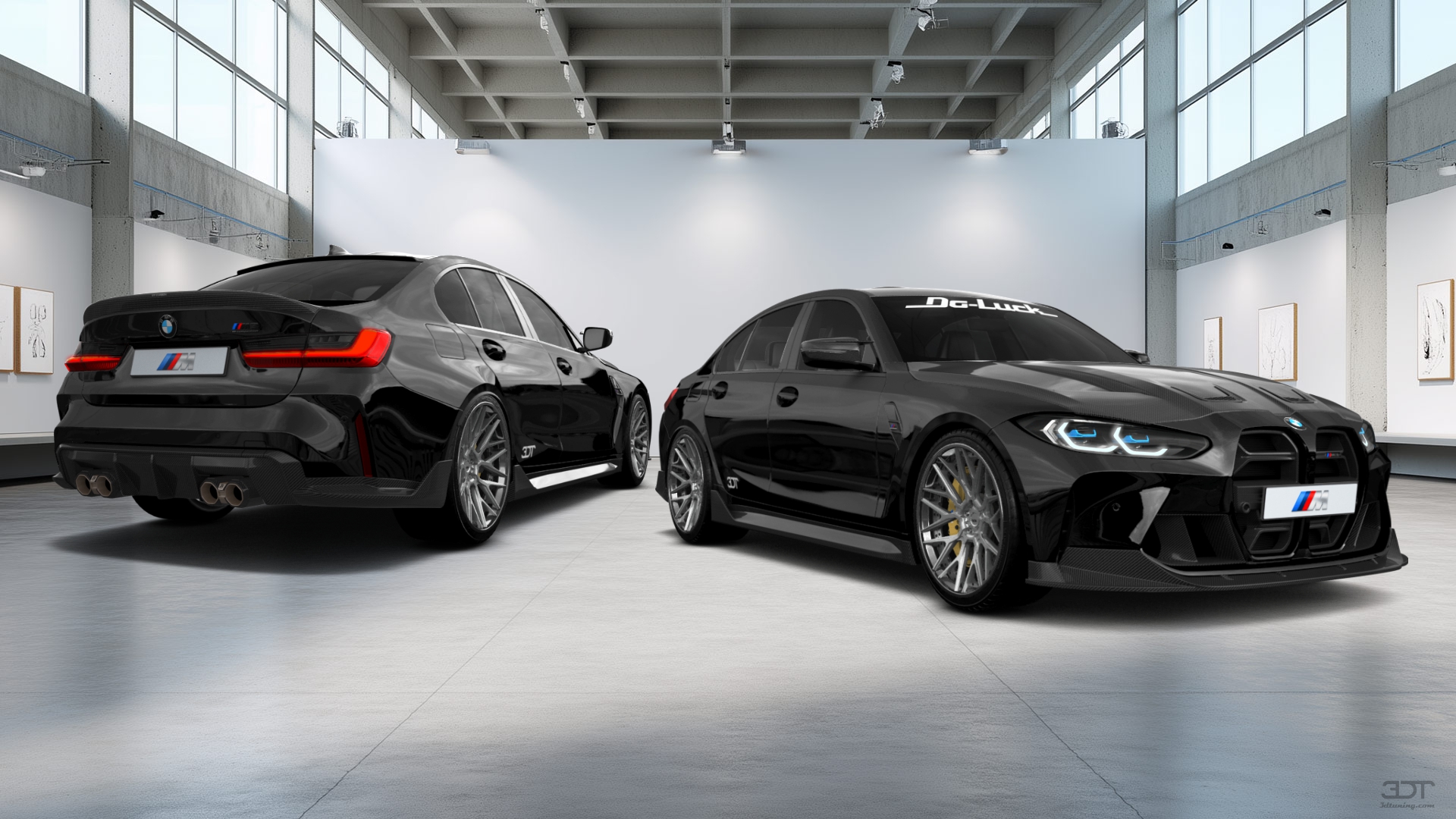 BMW M3 2021