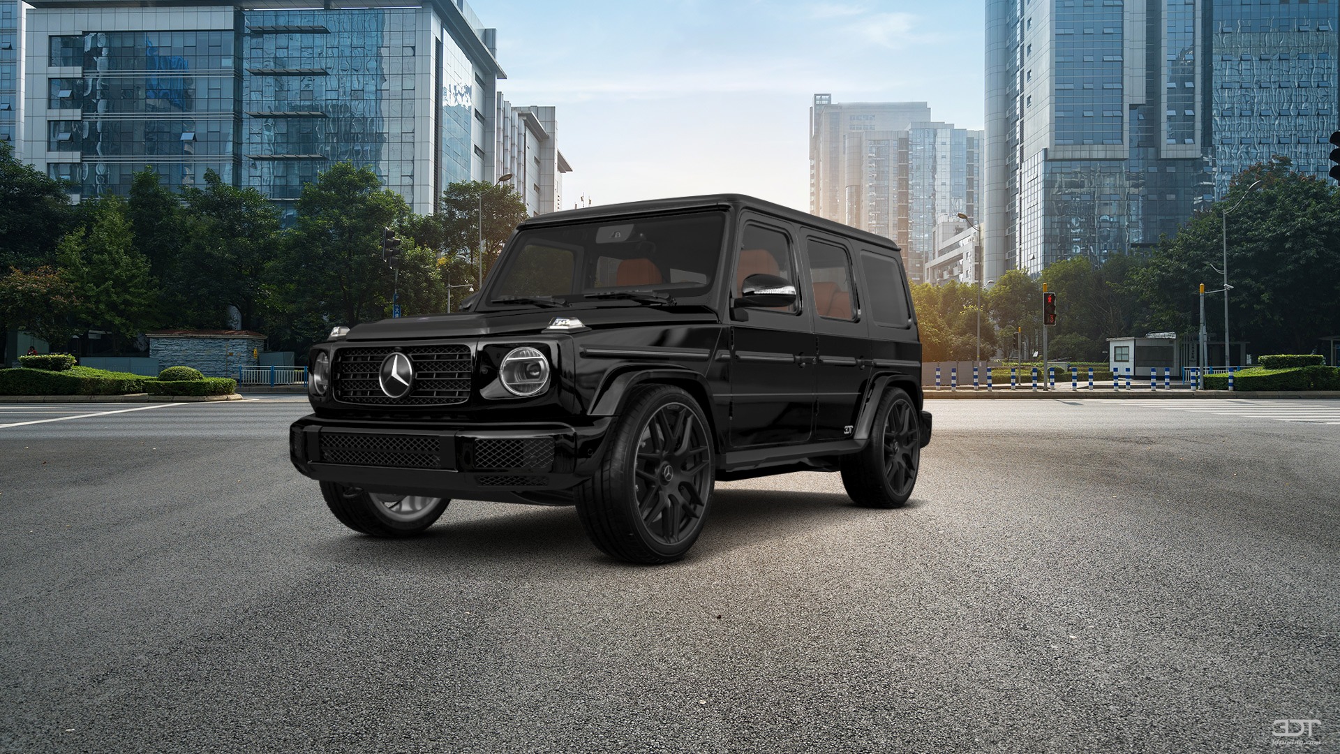 Mercedes G-Class 5 Door SUV 2018