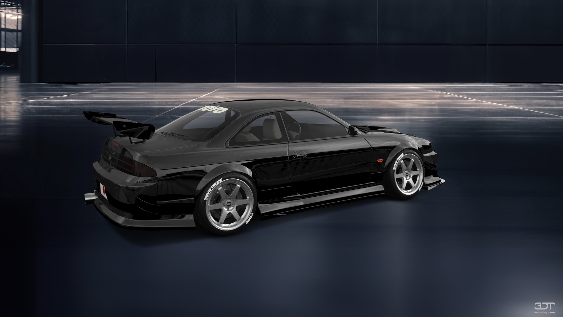 Nissan Silvia S14 2 Door Coupe 1995