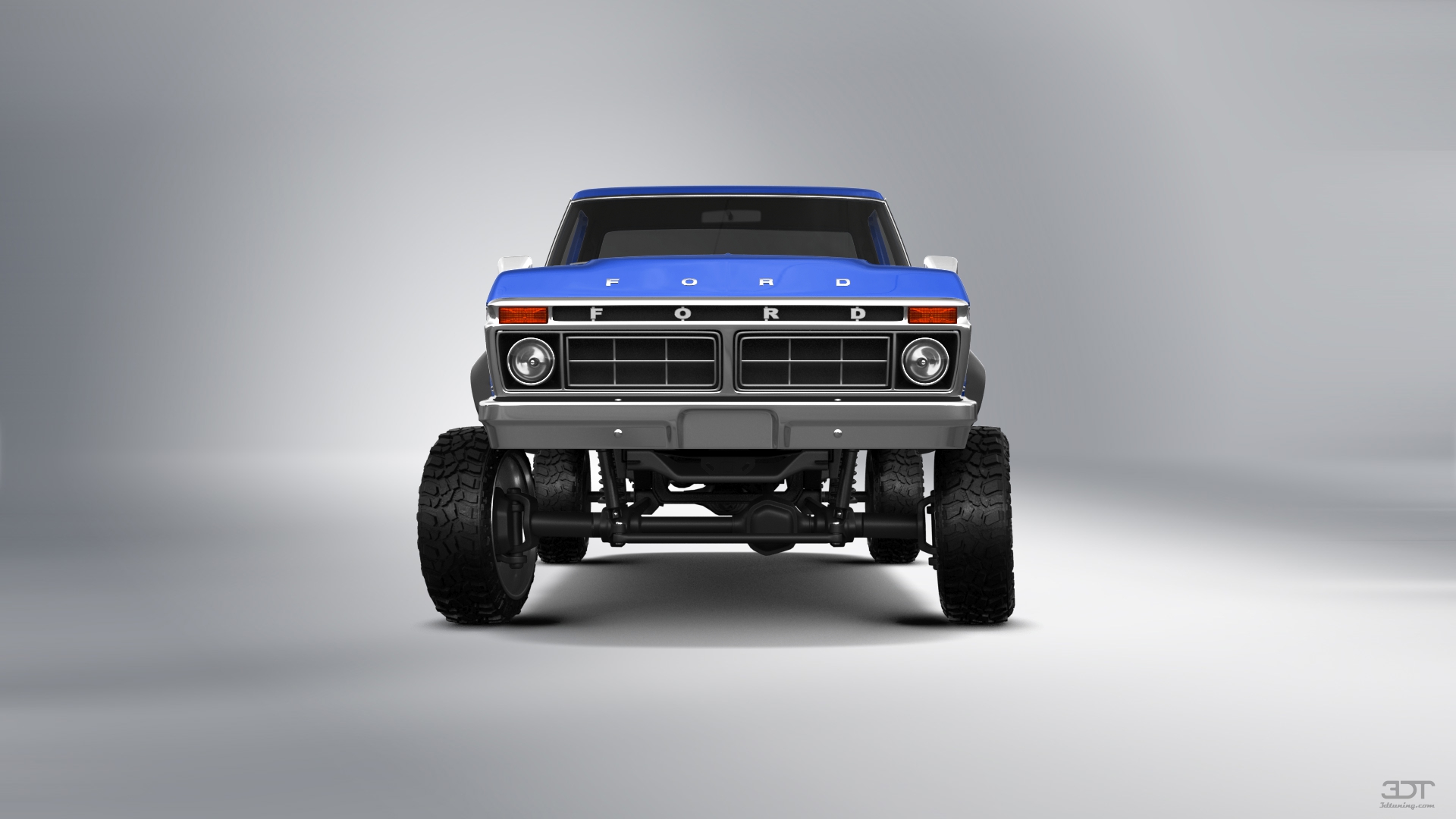 Ford F-150 SuperCab 2 Door pickup truck 1978