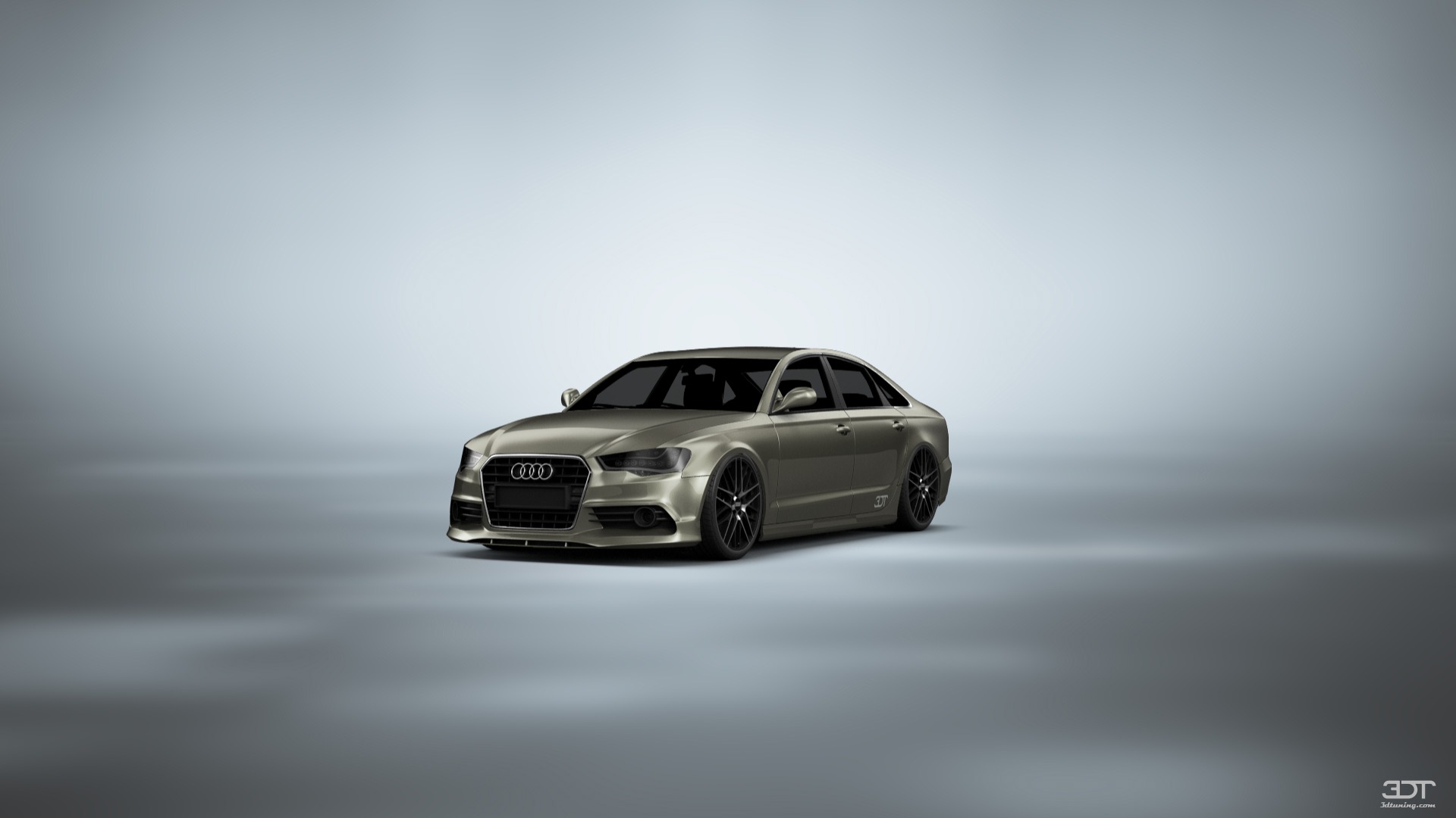 Audi A6 Sedan 2013 tuning