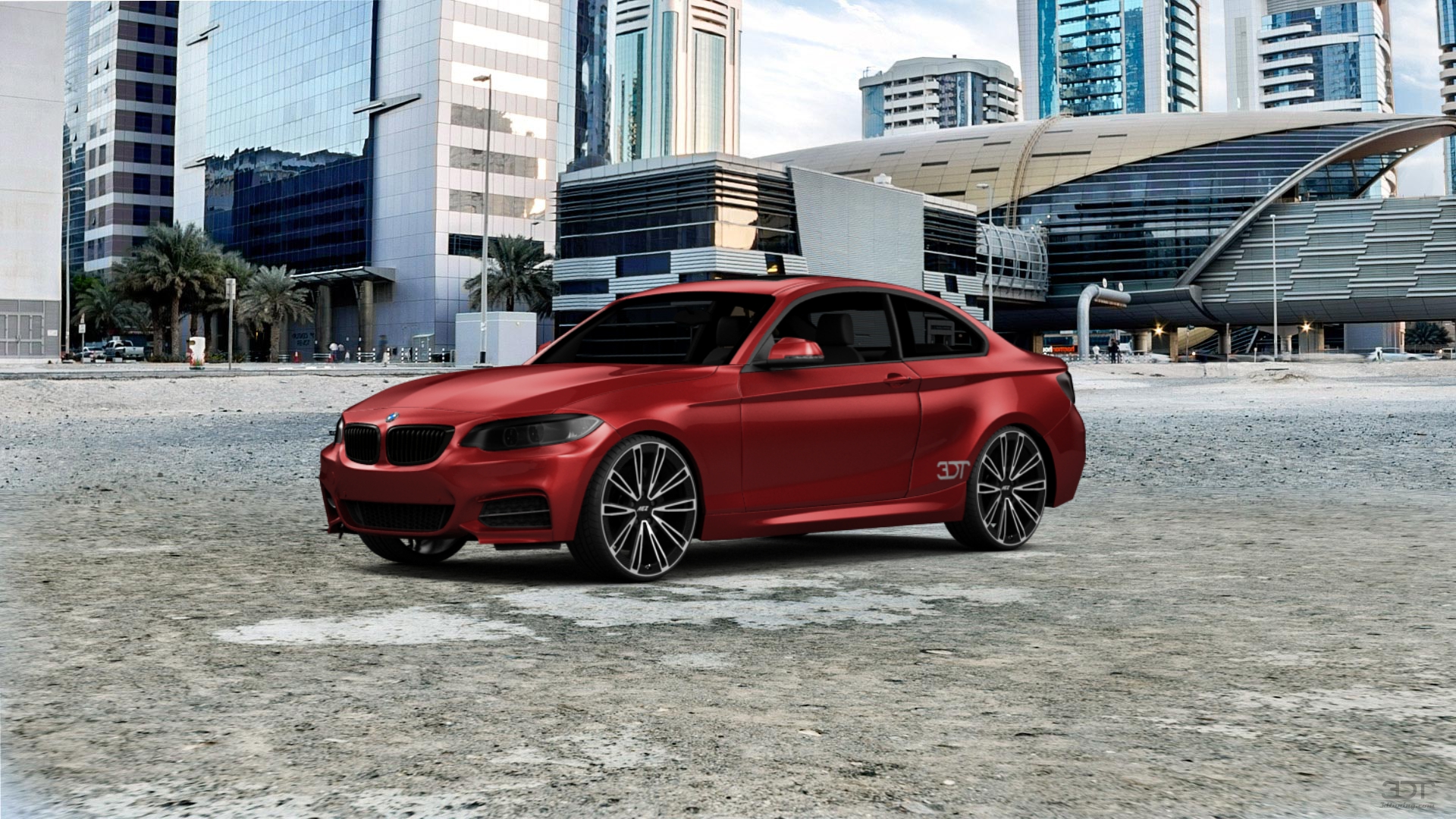 BMW 2 series Coupe 2014