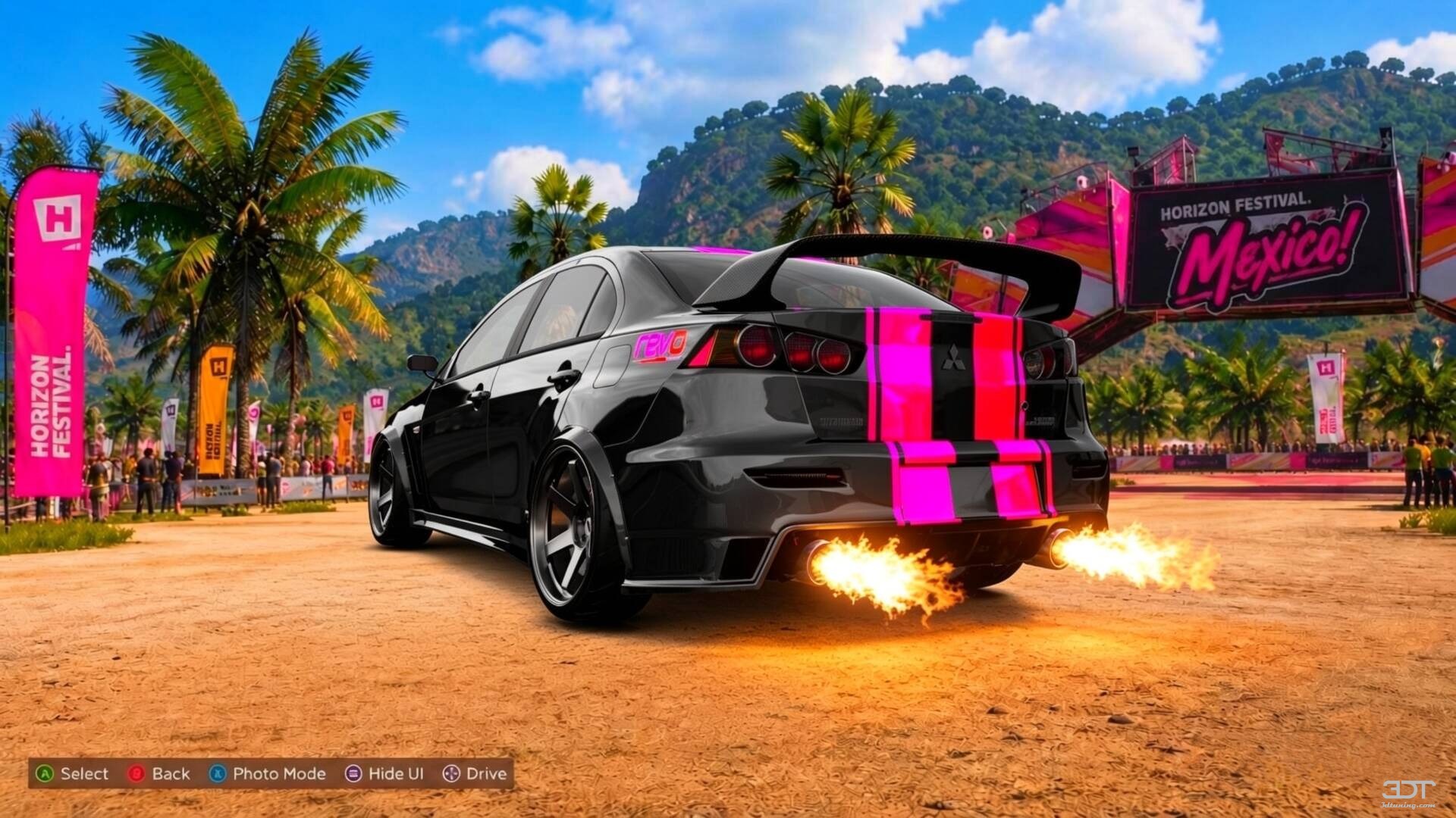 Mitsubishi Lancer Evolution X Sedan 2008 Images