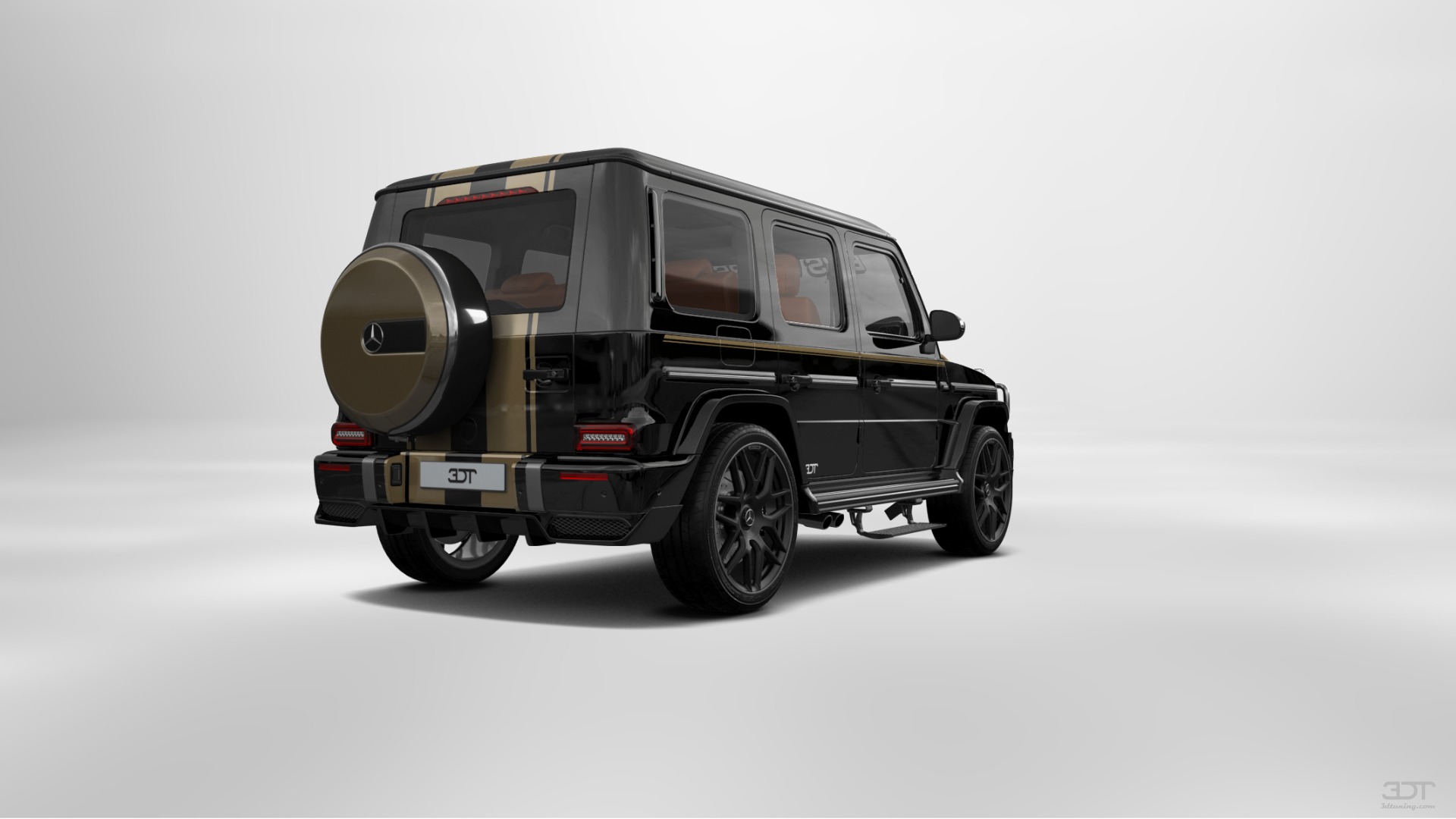 Mercedes G-Class 5 Door SUV 2018