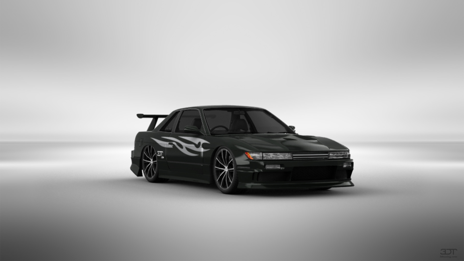 Nissan Silvia Club K's Coupe 1992