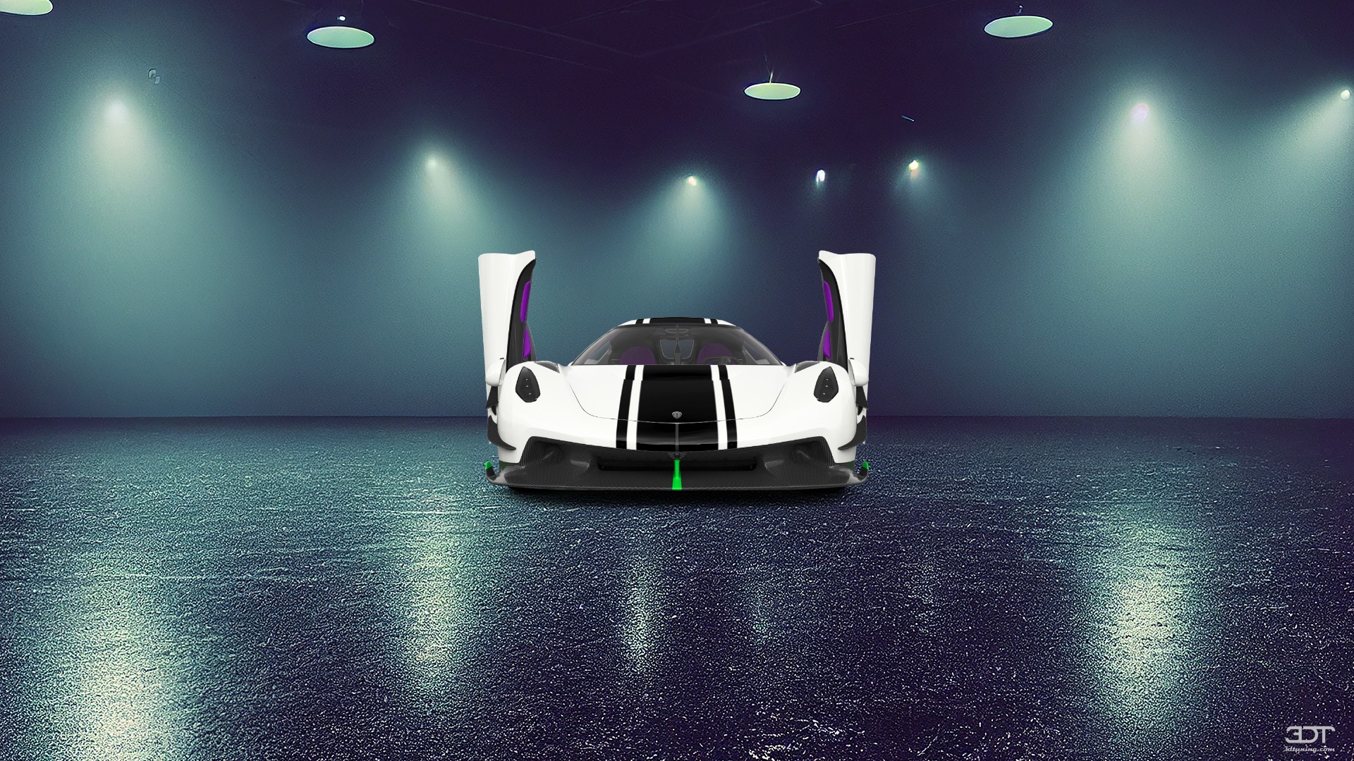 Koenigsegg Jesko 2 door targa top 2020 Images