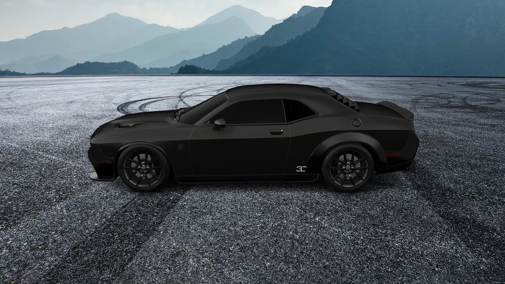 Dodge Challenger 2 Door Coupe 2015
