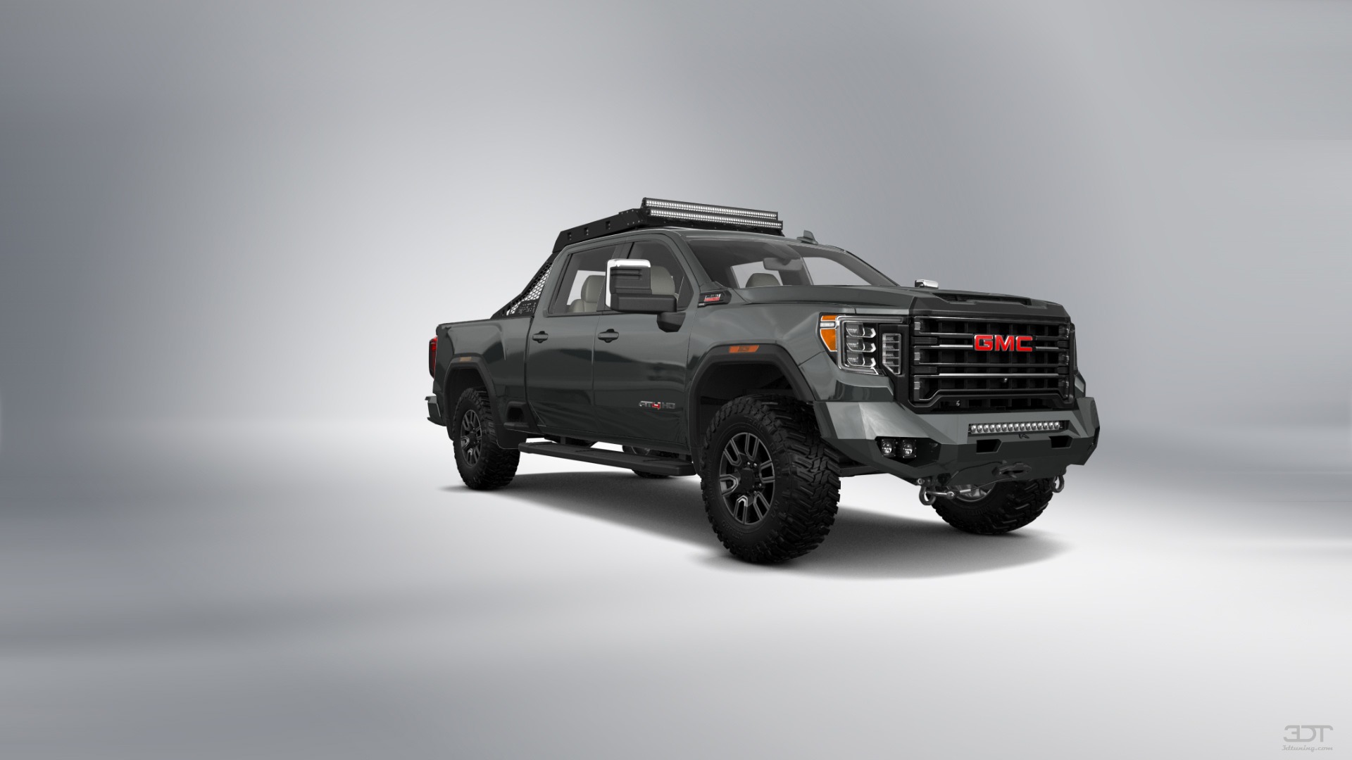 GMC Sierra 2500 HD 4 Door pickup truck 2020