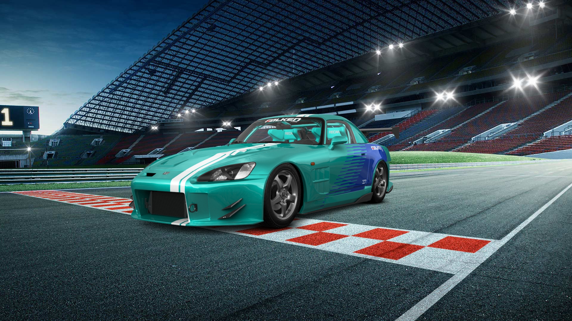 Honda S2000 Roadster 1999
