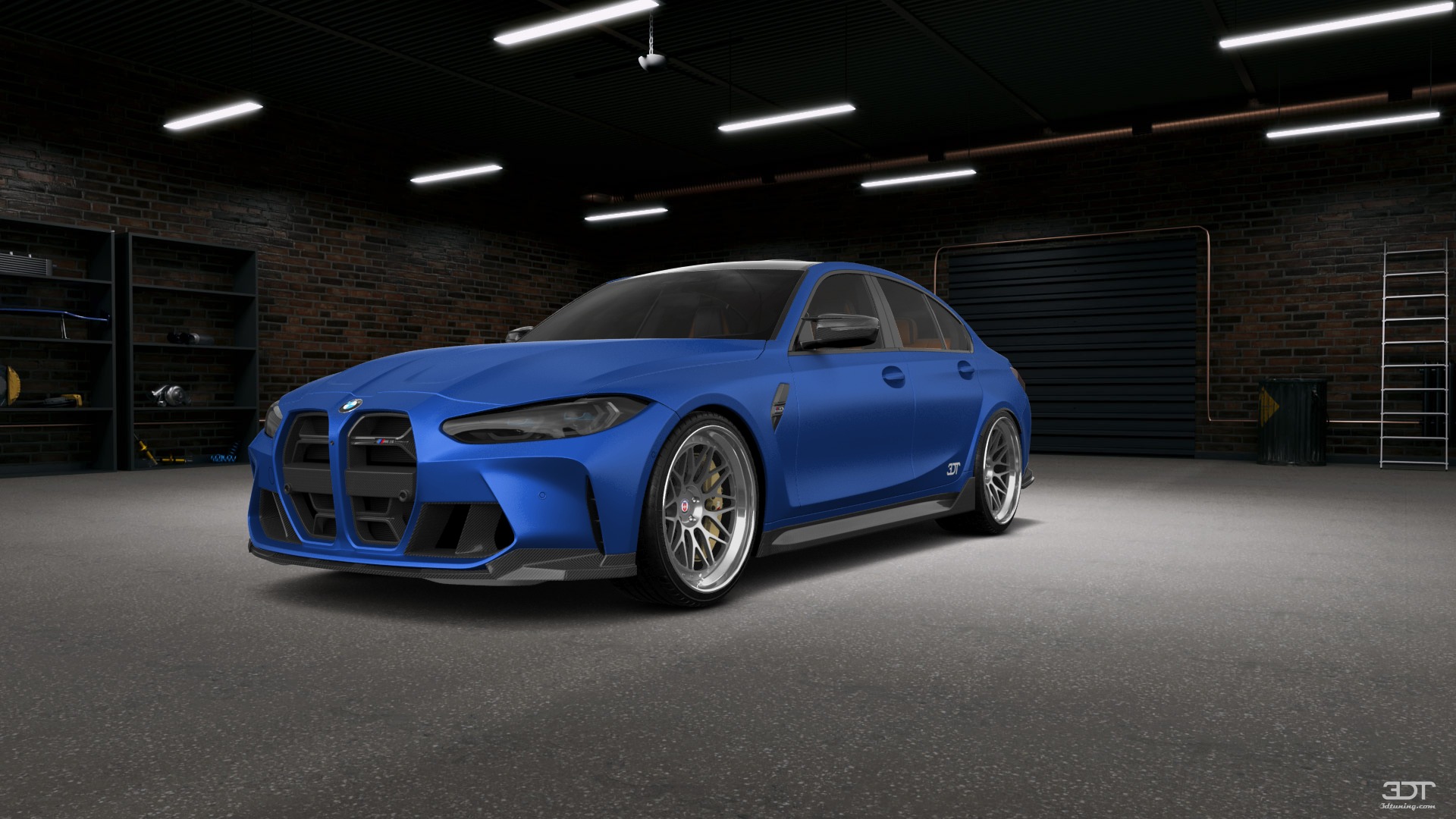 BMW M3 Sedan 2021