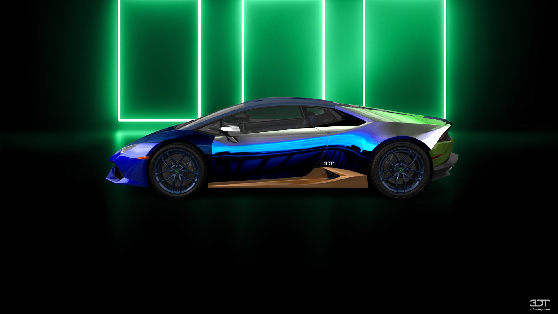Lamborghini Huracan 2 Door Coupe 2014