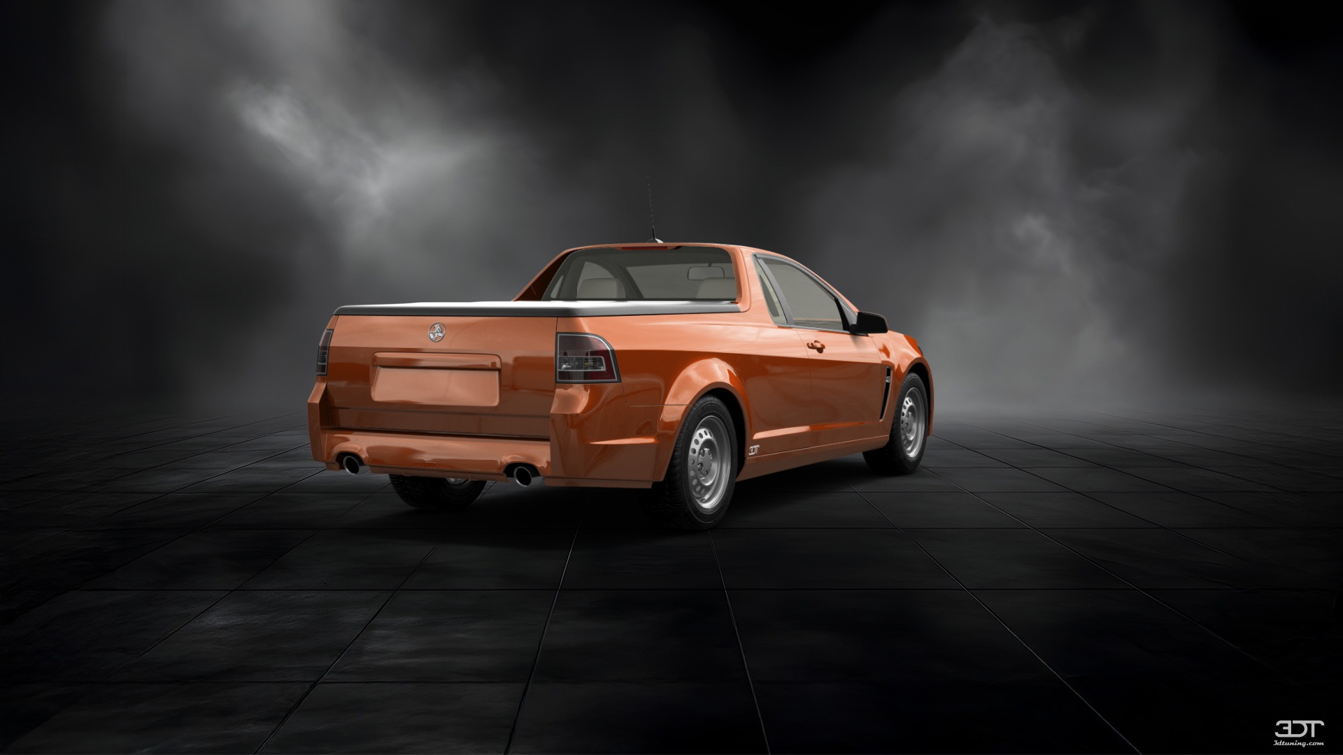 Holden VF Commodore Ute 2 Door Coupe 2014