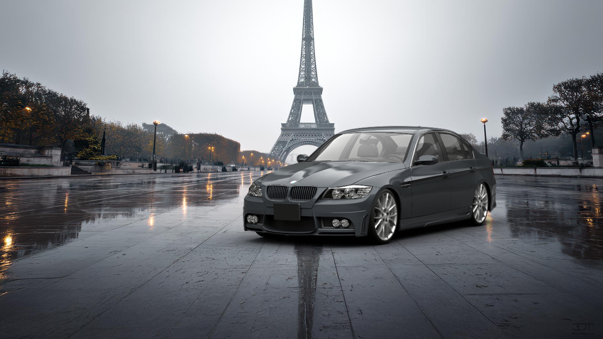 BMW 3 series Sedan 2005 tuning