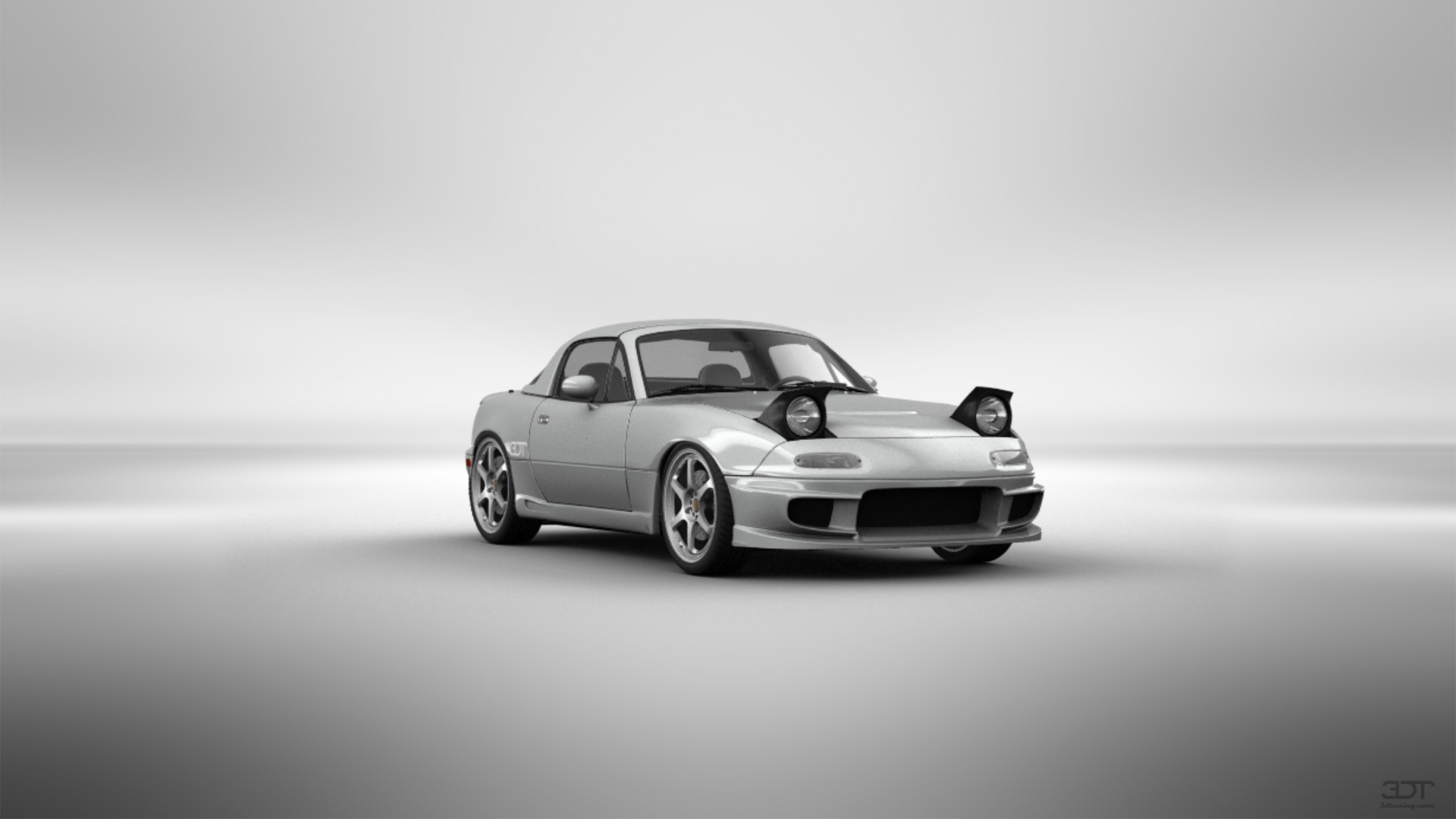 Mazda MX-5 Miata Convertible 1994