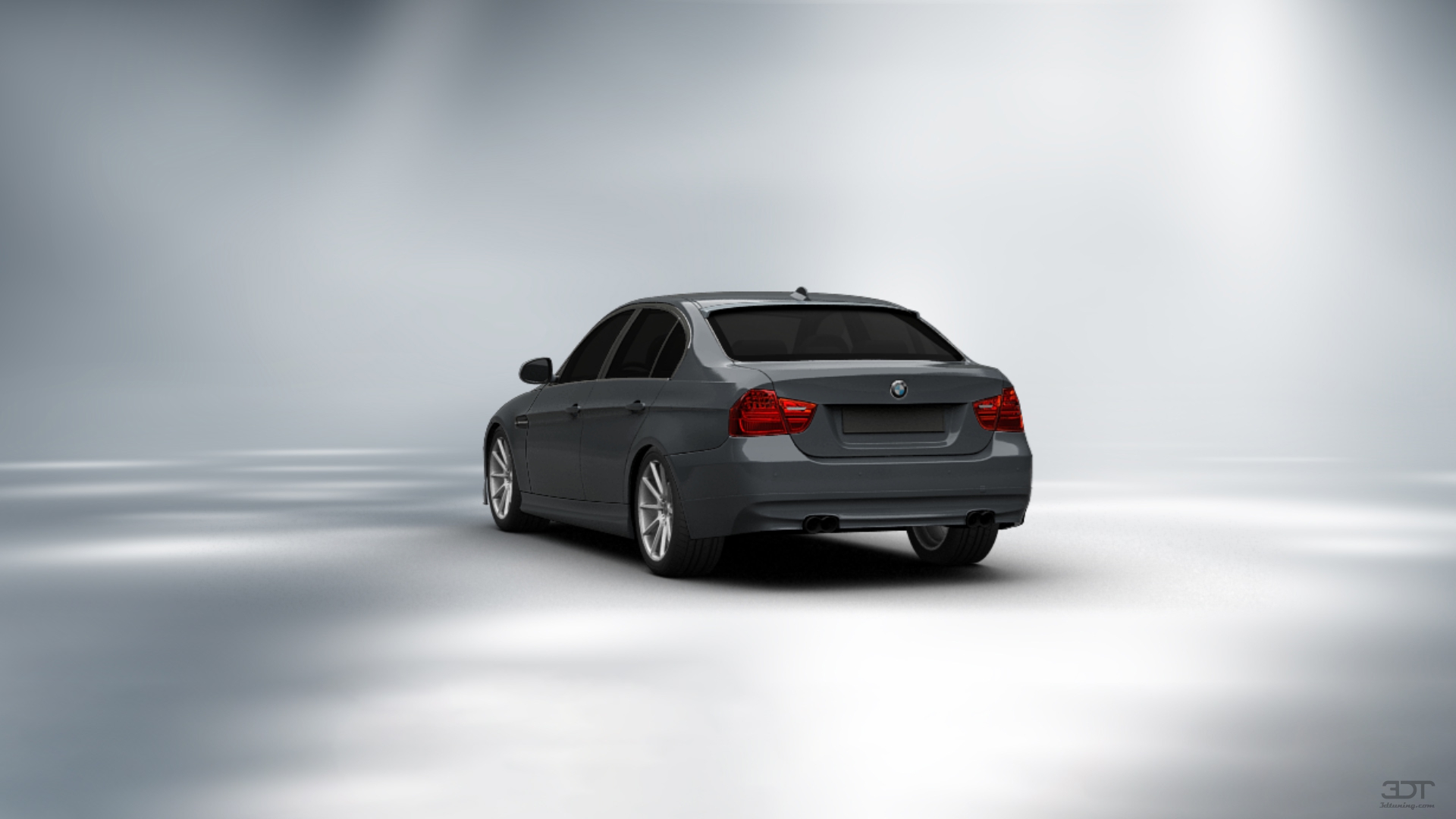 BMW 3 series Sedan 2005 tuning