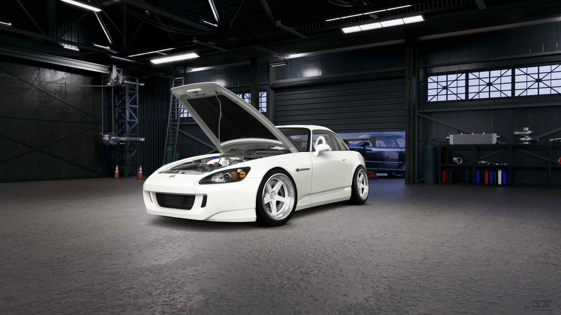 Honda S2000 Roadster 1999