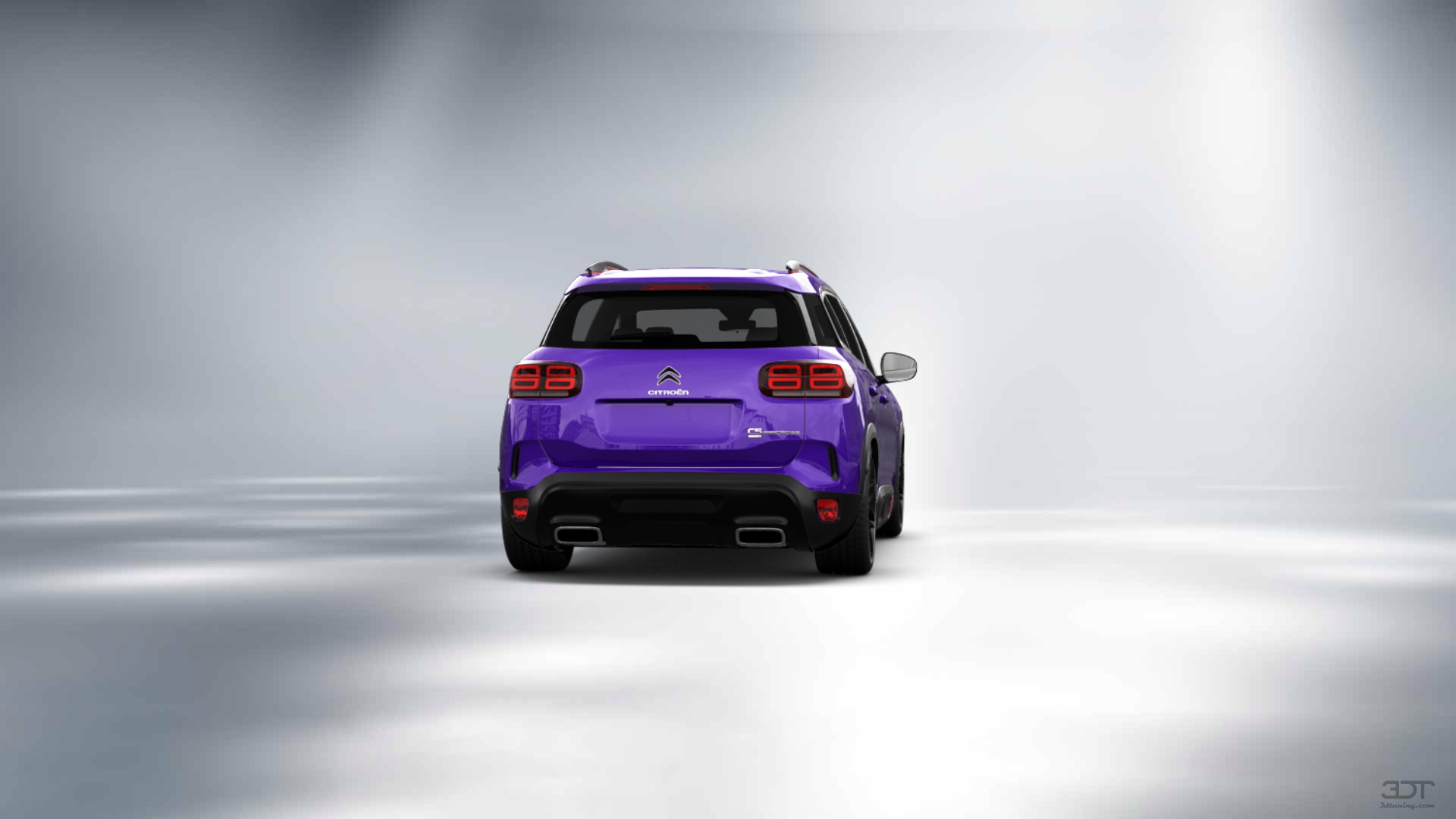 Citroen C5 Aircross 5 Door SUV 2018