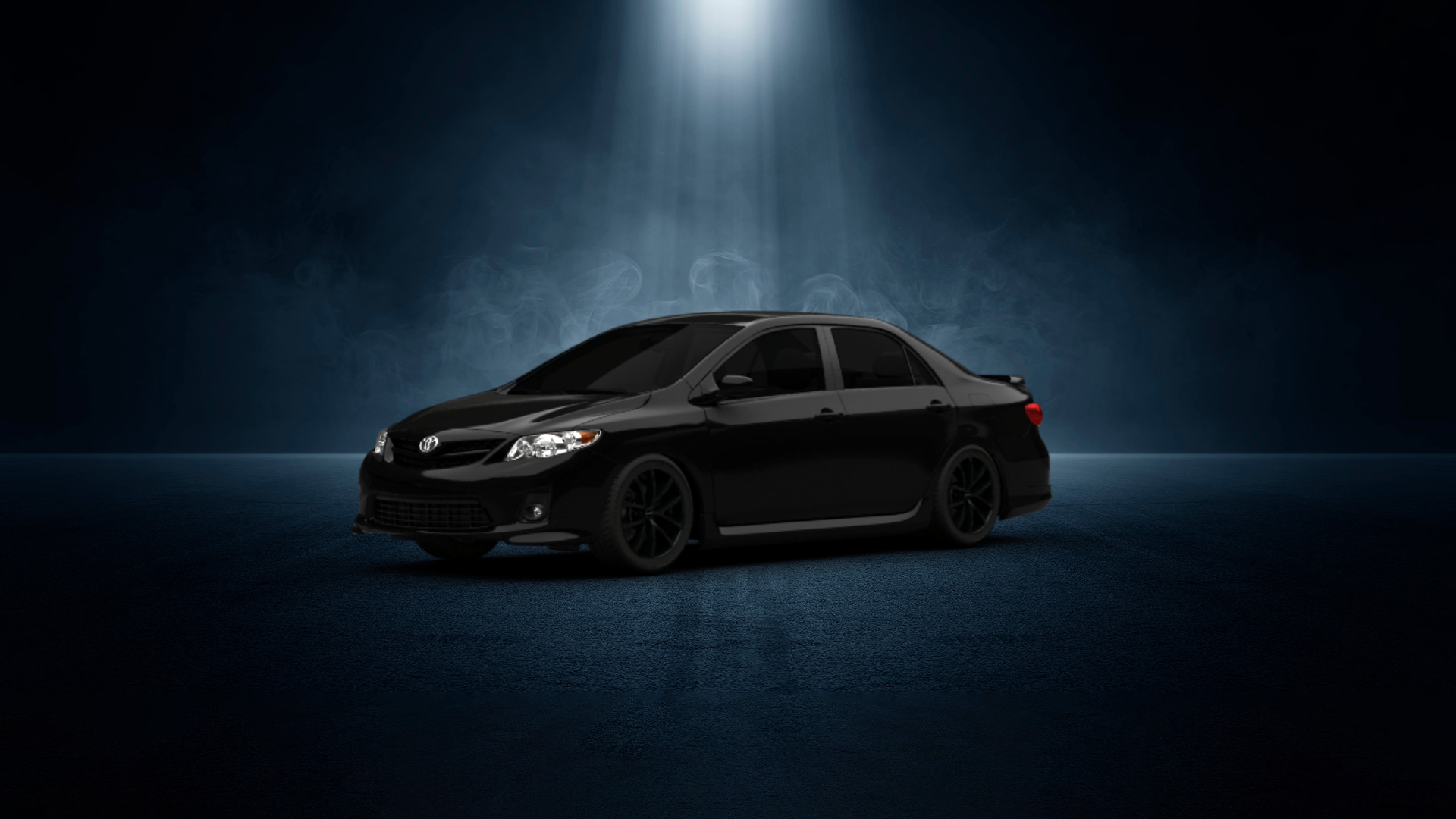 Toyota Corolla Sedan 2012