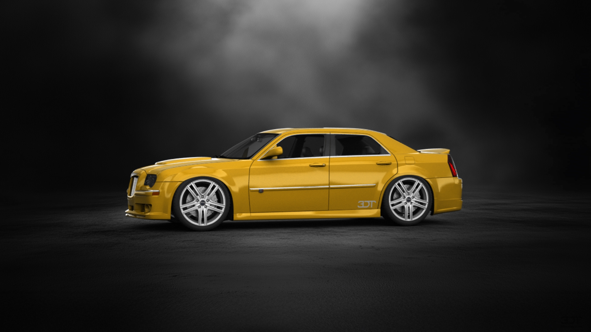 Chrysler 300C Sedan 2005 tuning