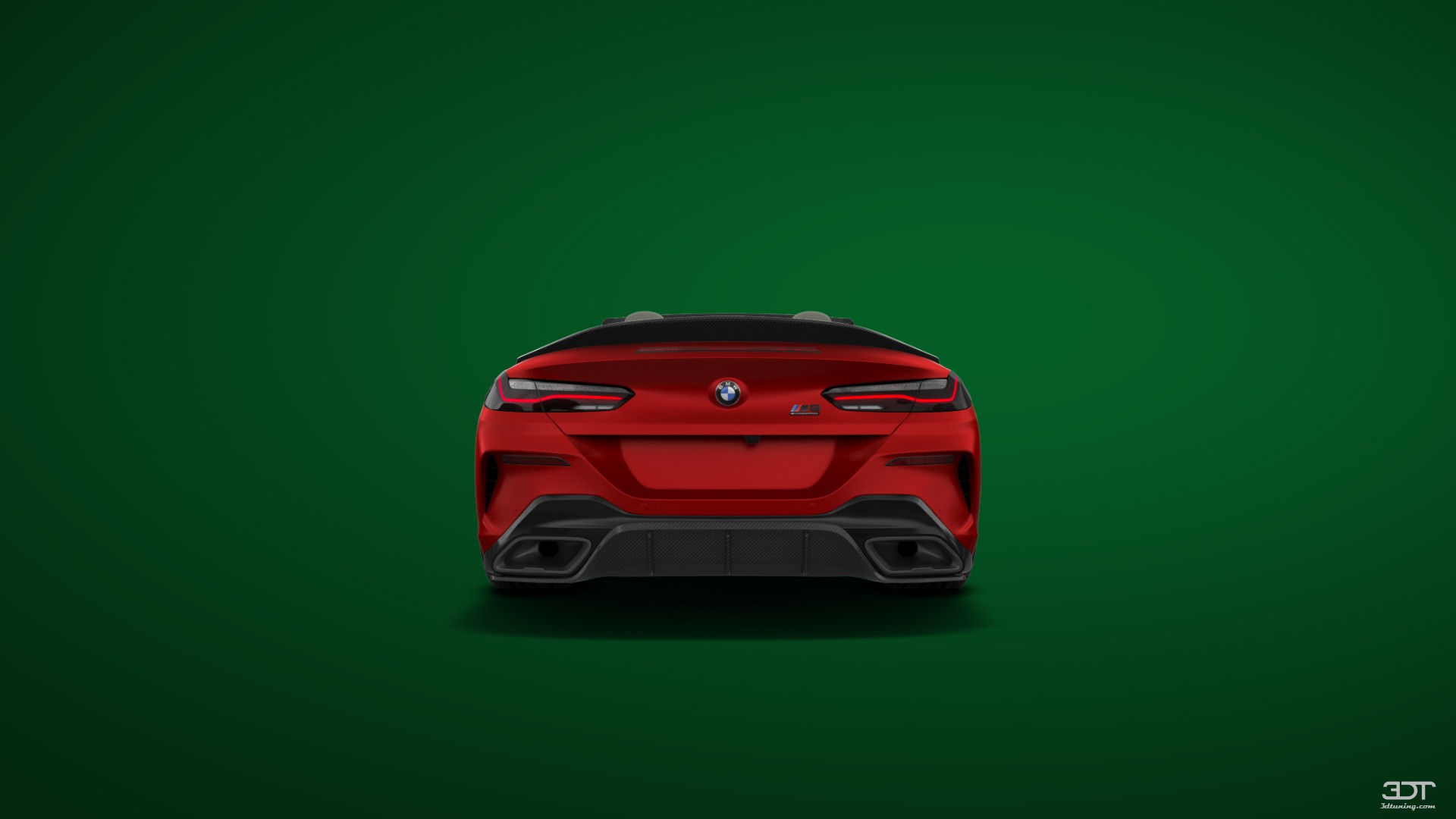 BMW 8 Series 2 Door Convertible 2018 Images