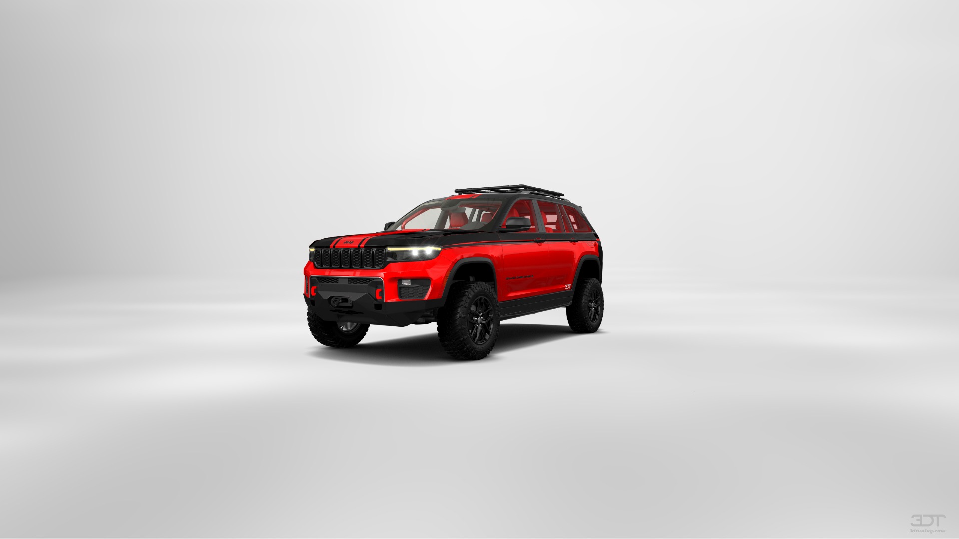 Jeep Grand Cherokee WL 5 Door Crossover SUV 2022