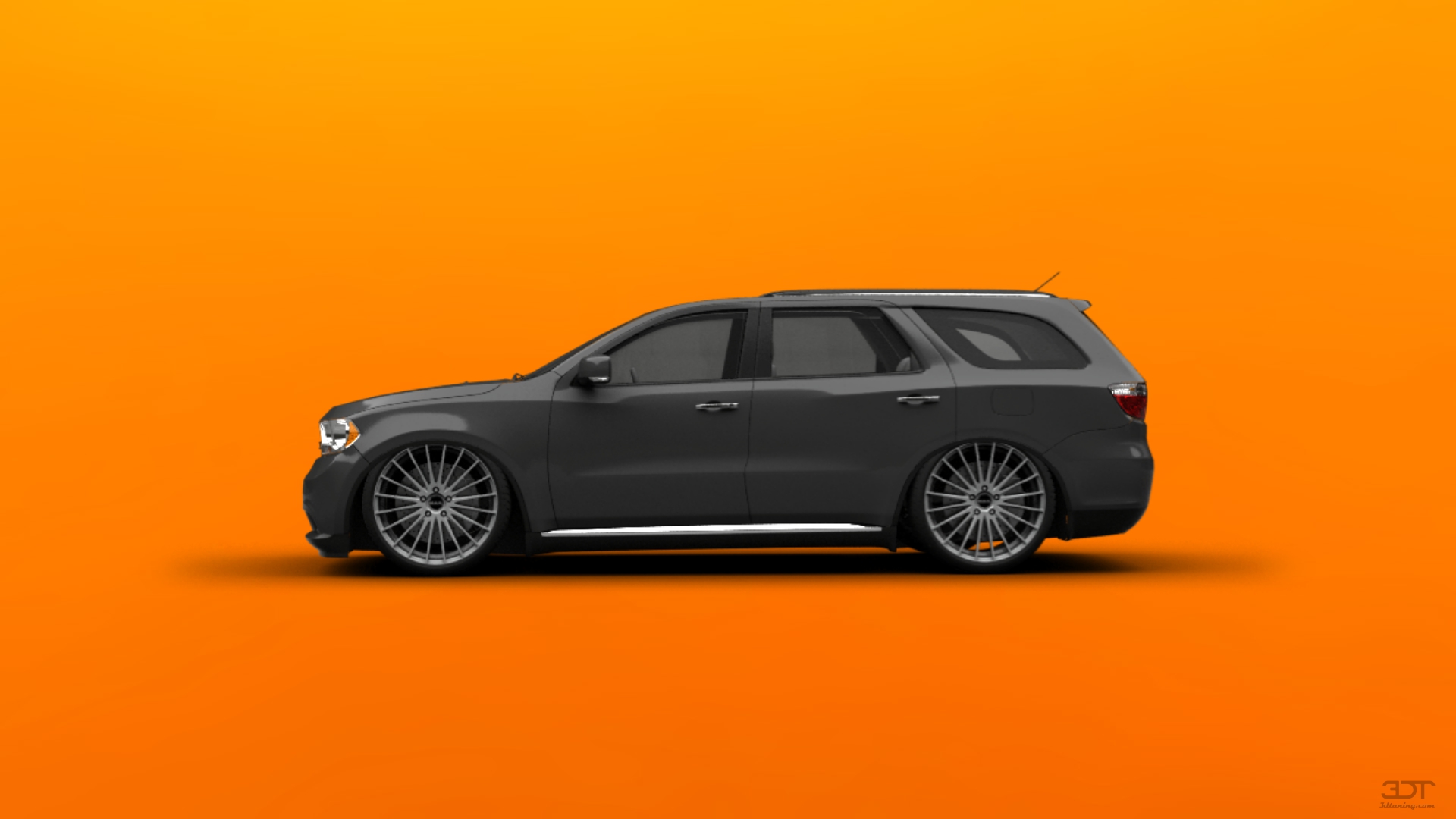 Dodge Durango SUV 2011 tuning