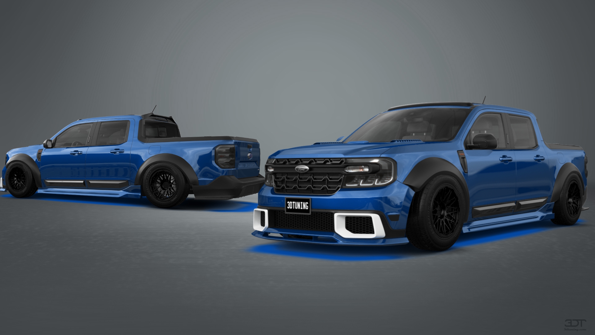 Ford Maverick 4 Door pickup truck 2022
