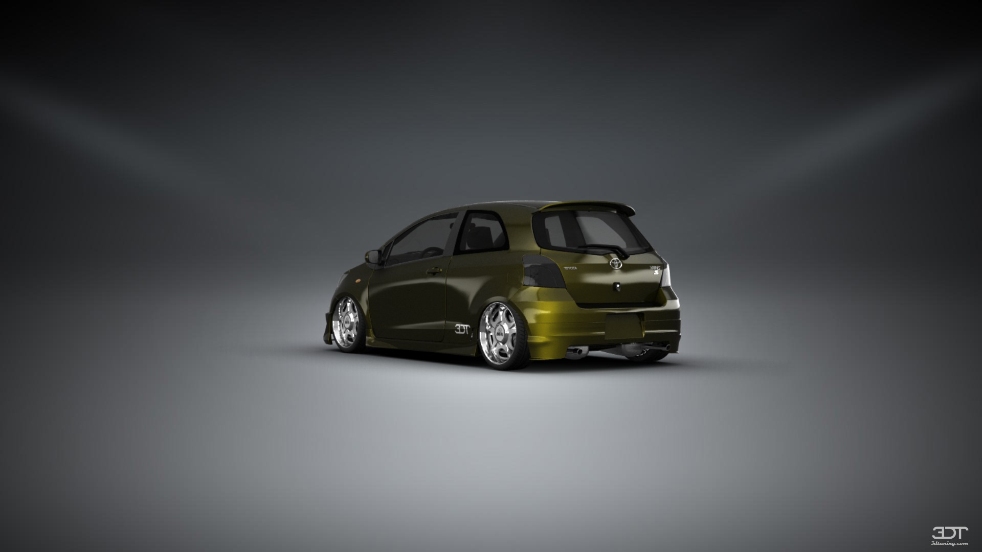 Toyota Yaris S Liftback 2009 Images