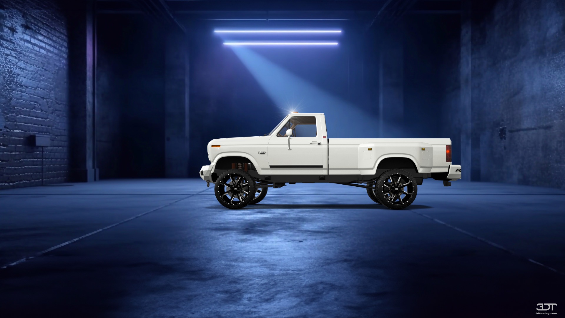 Ford F-350 Dually Regular Cab 2 Door pickup truck 1980 Images