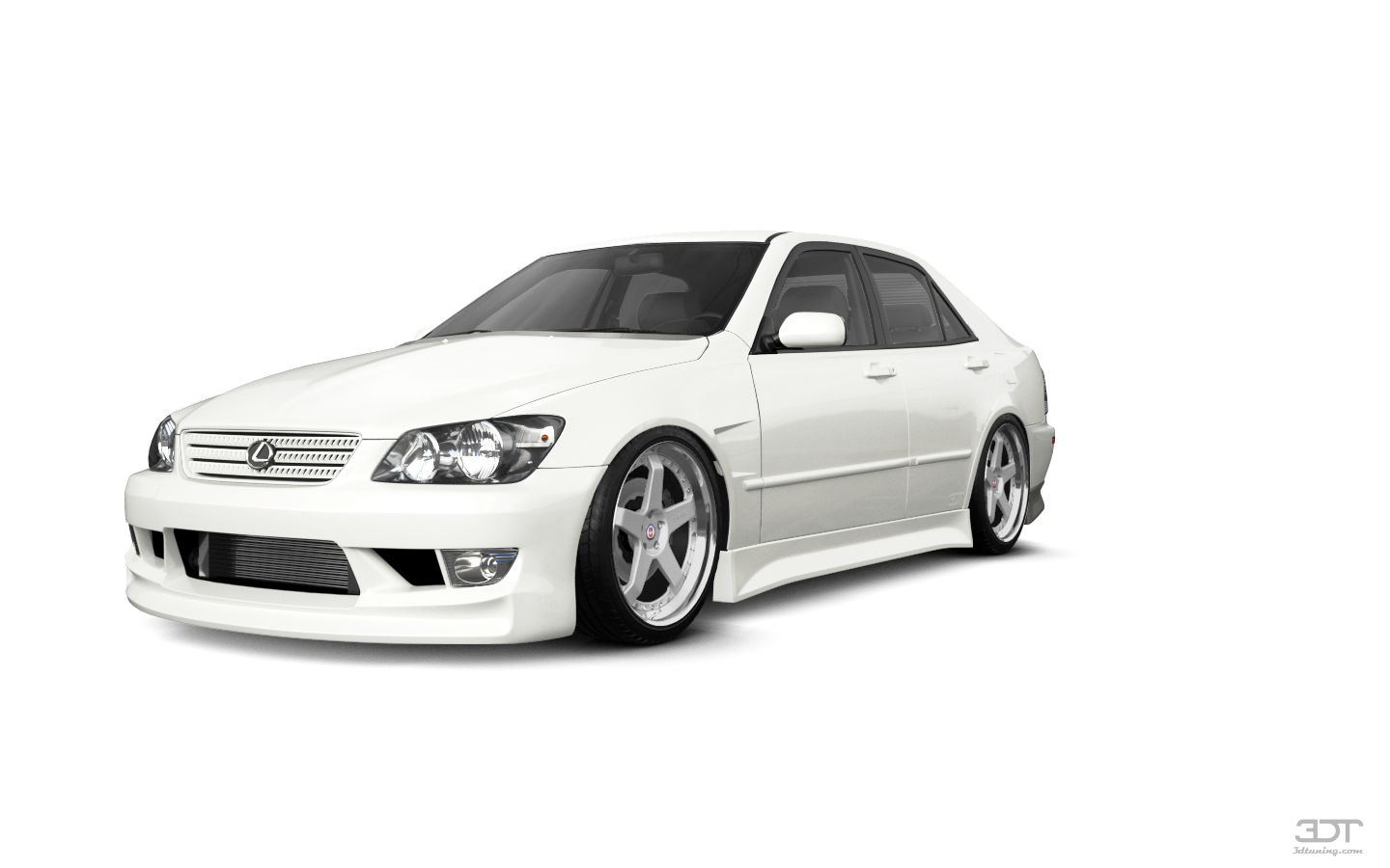 Lexus IS300 Sedan 1998