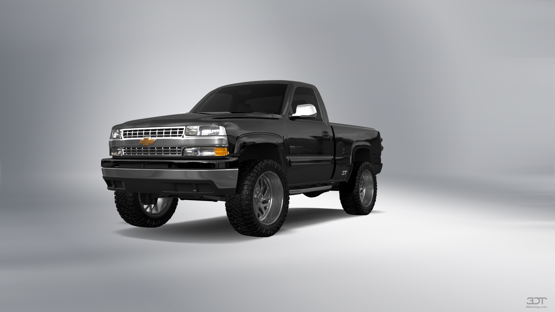 Chevrolet Silverado 1500 6.5 ft box 2 Door pickup truck 1999