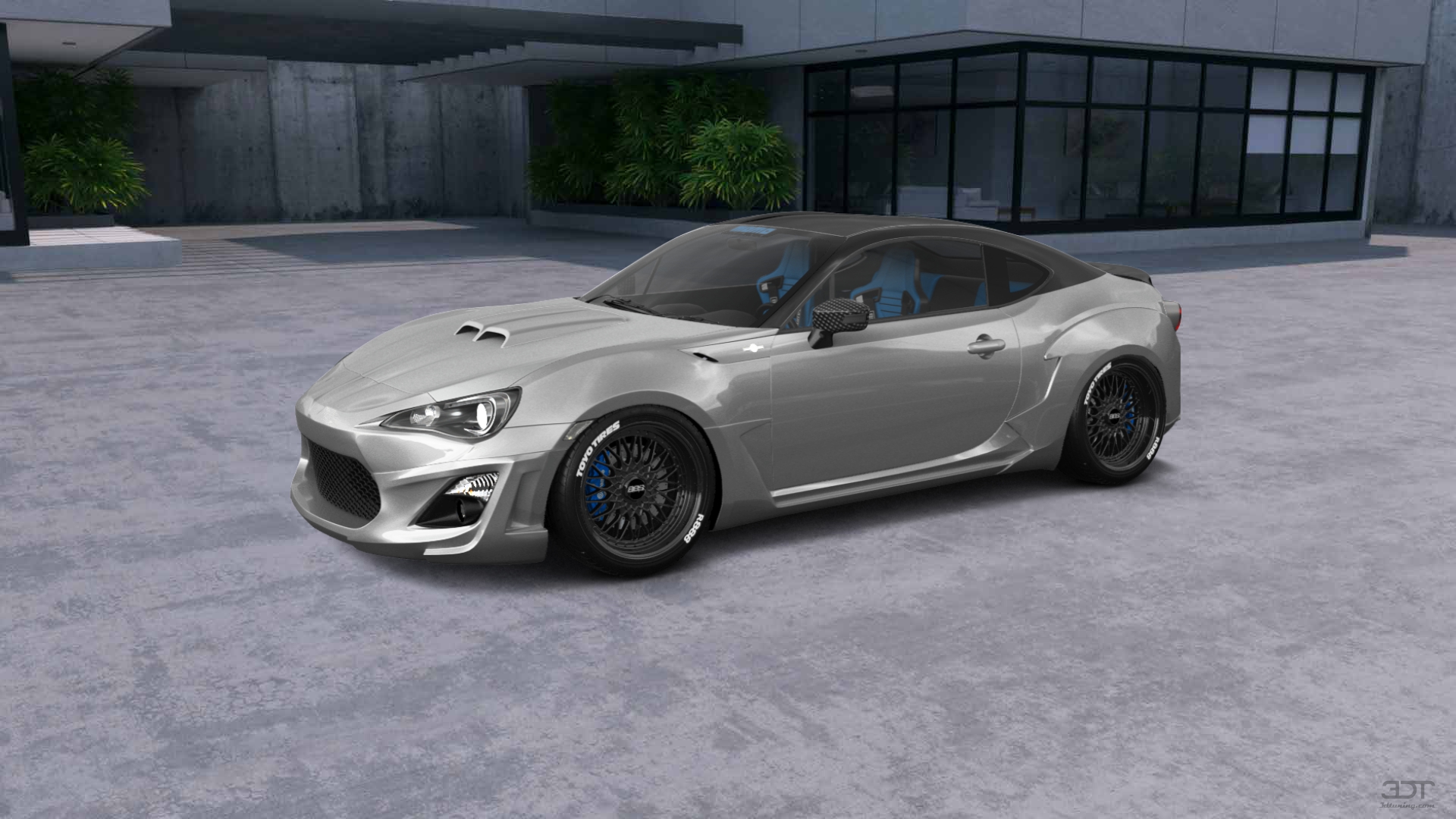Subaru BRZ 2 Door Coupe 2015