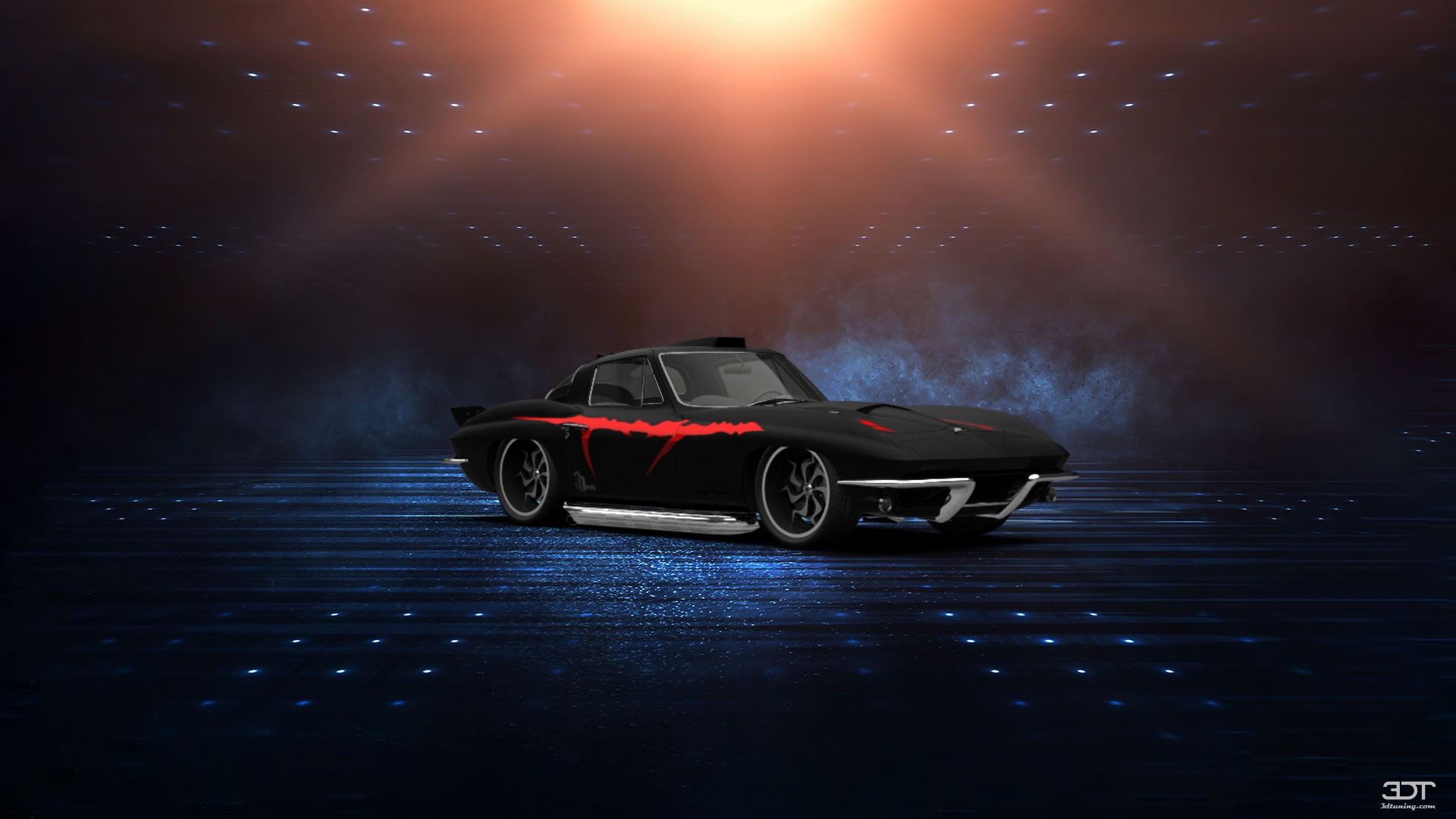 Chevrolet Corvette Coupe 1964