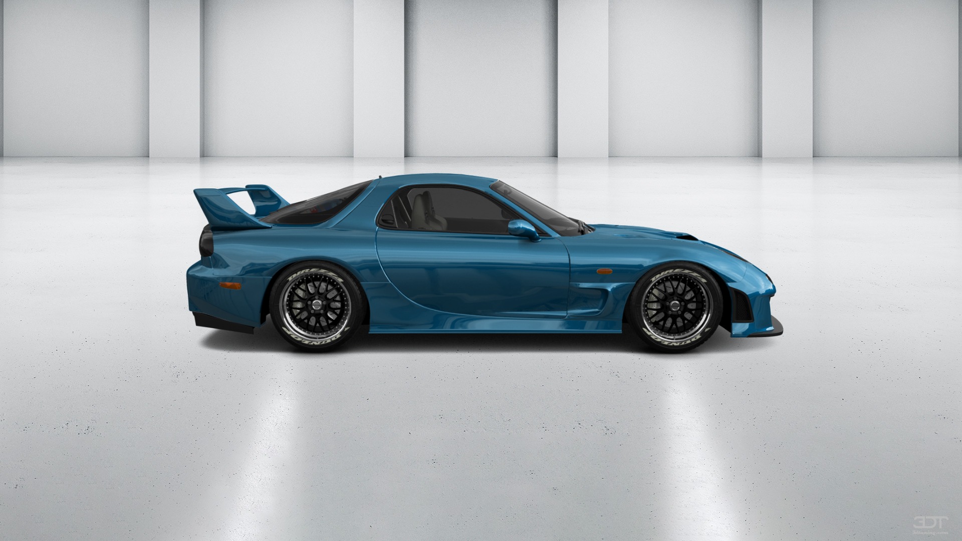 Mazda RX-7 2 Door Coupe 1997