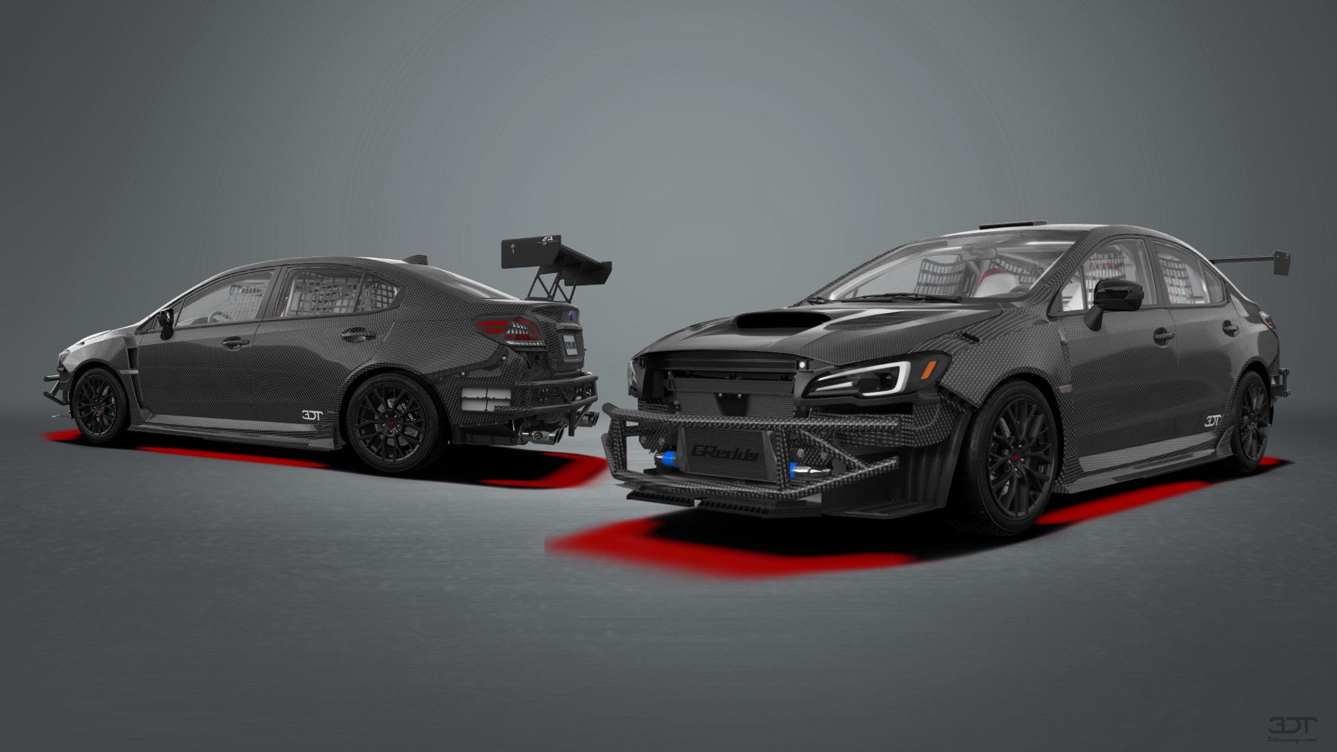 Subaru WRX 4 Door Saloon 2018