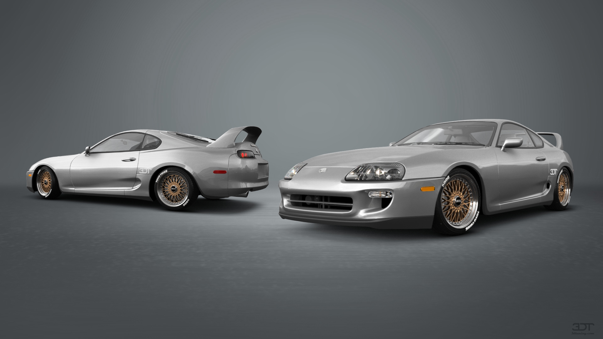 Toyota Supra 2 Door Coupe 2000