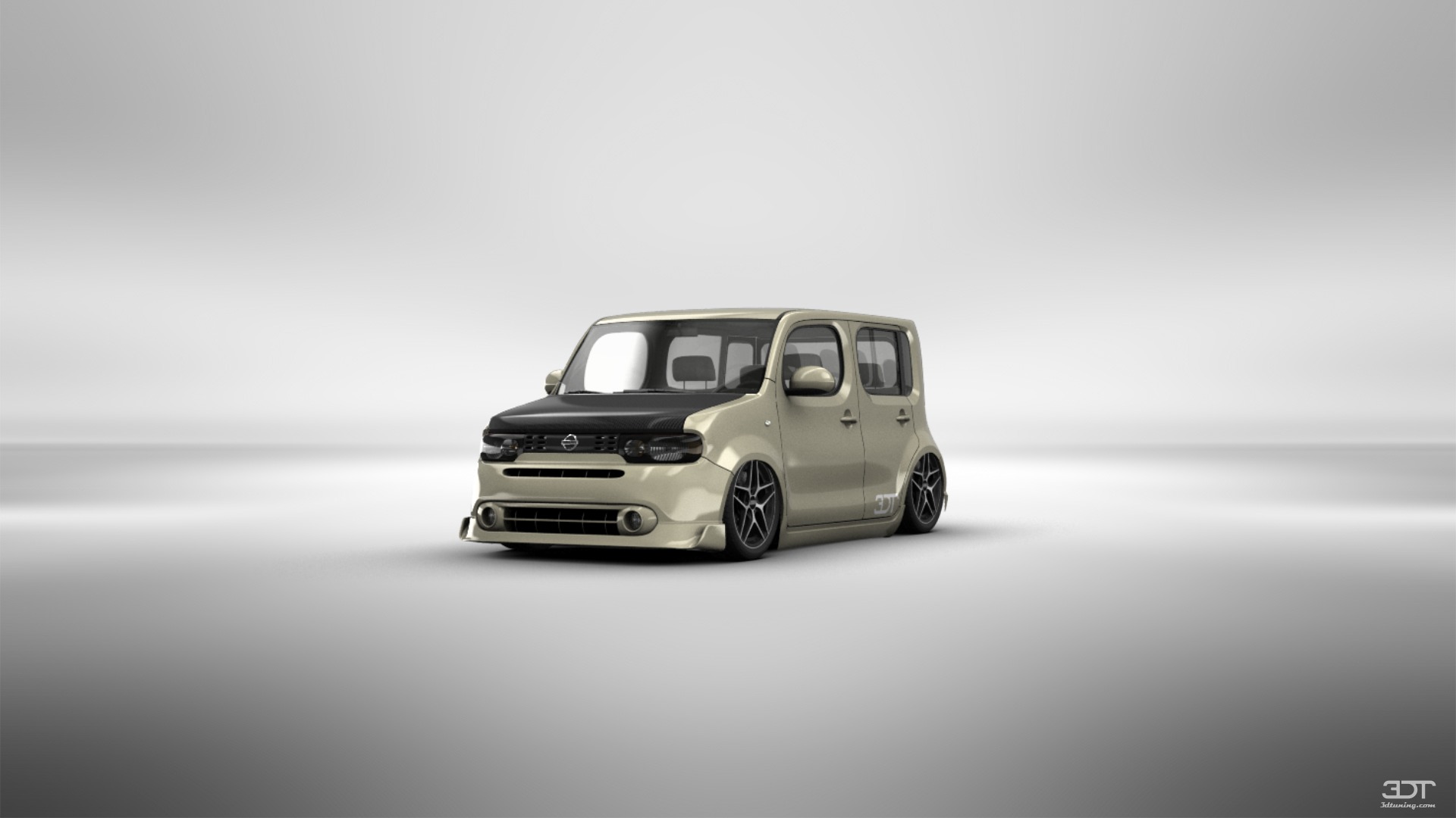 Nissan Cube Van 2010