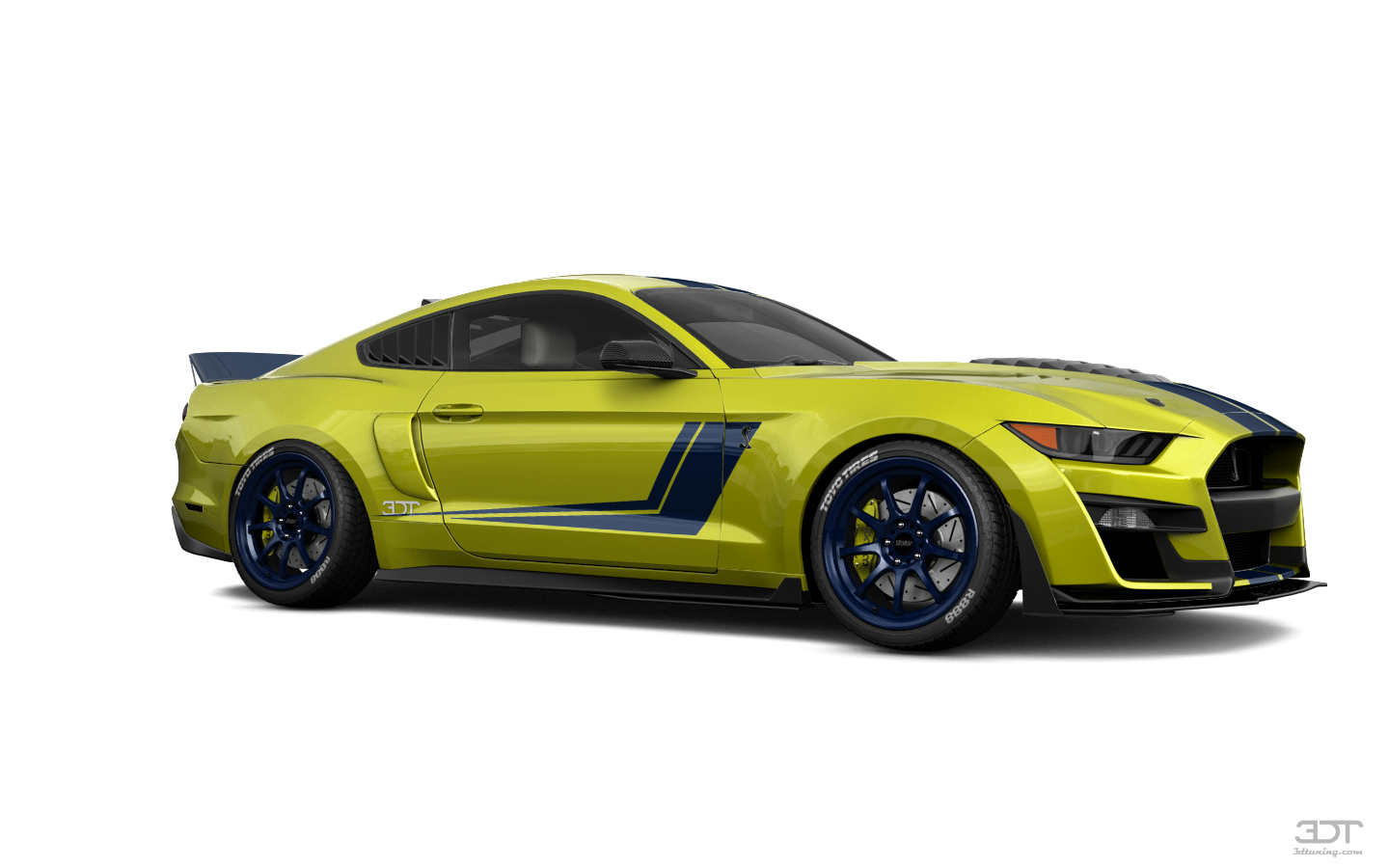 Ford Mustang GT500 2 Door Coupe 2020