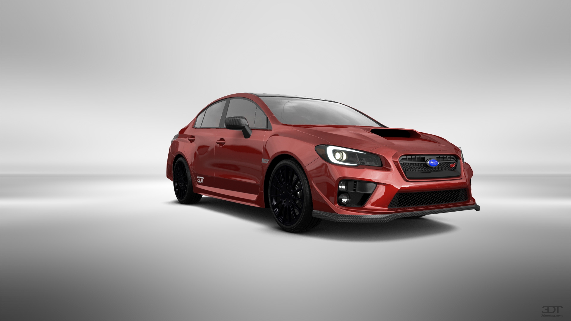 Subaru Impreza WRX STI 4 Door Saloon 2015