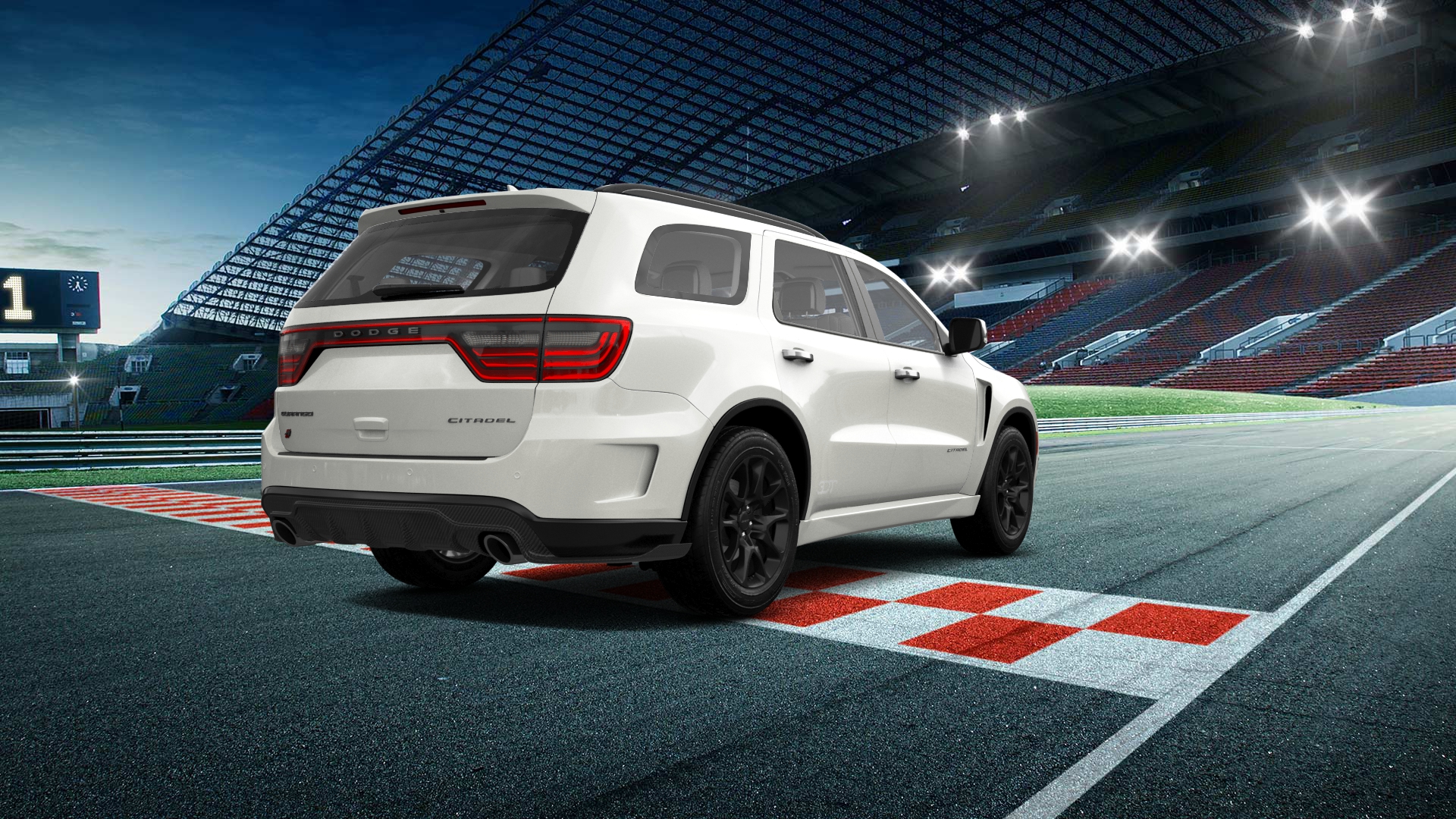 Dodge Durango 5 Door SUV 2021