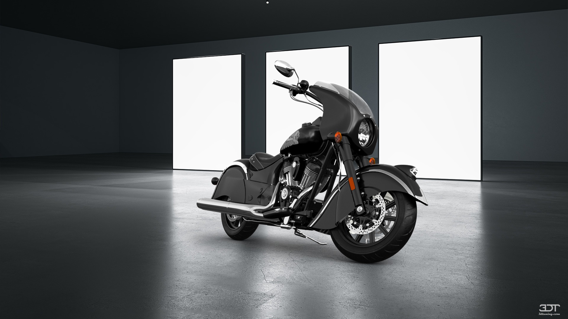 Indian Chief Dark Horse Cruiser 2016