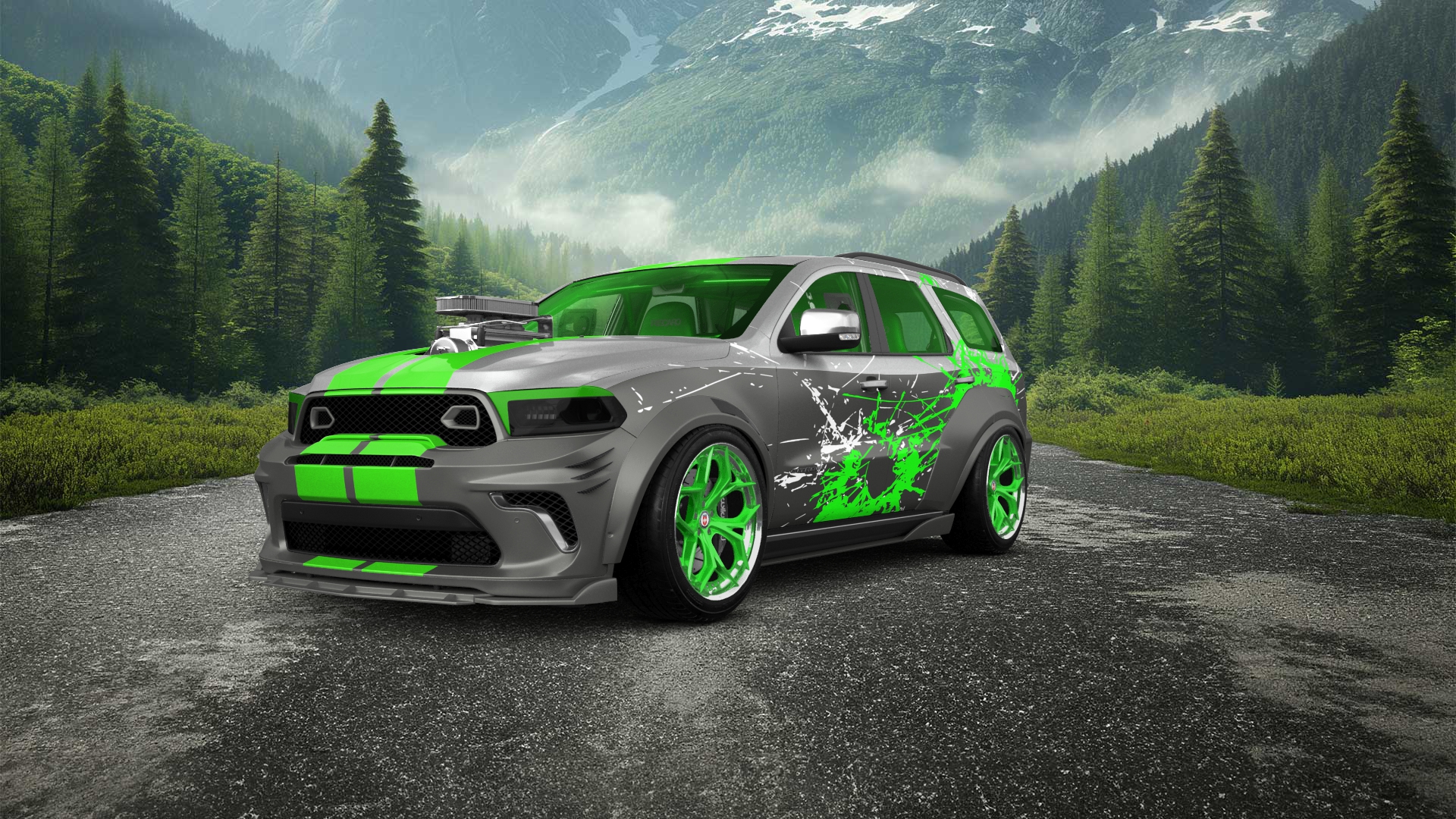 Dodge Durango 5 Door SUV 2021