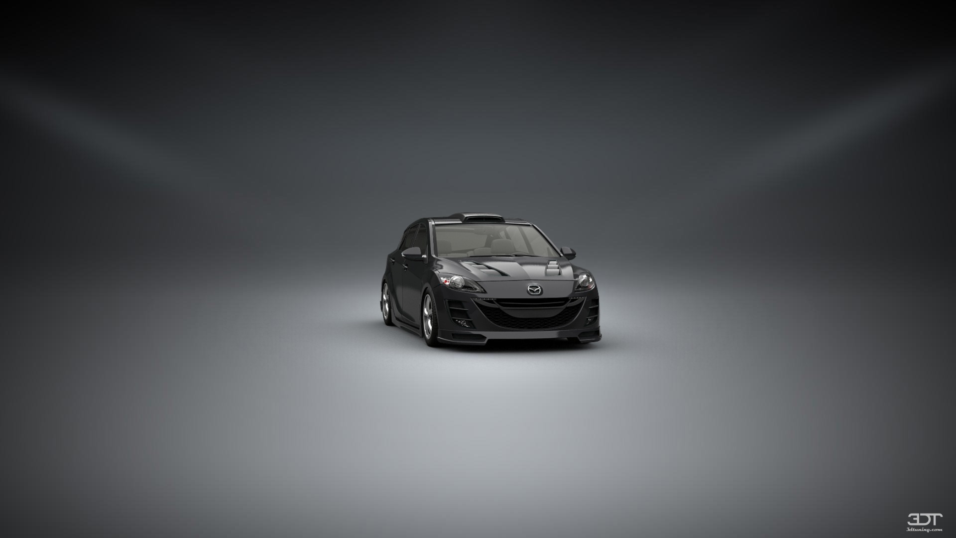 Mazda 3 5 Door Hatchback 2008